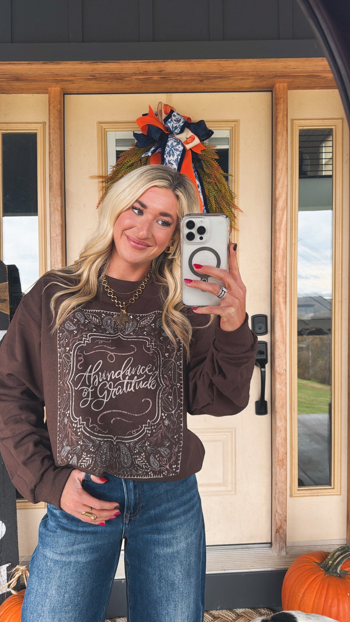 Abundance of Gratitude Crew