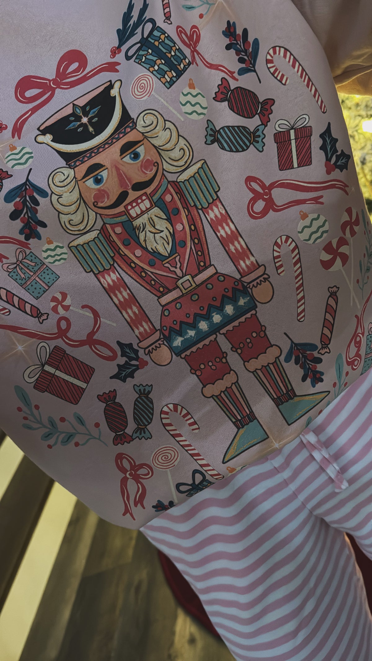 Coquette Nutcracker Crew