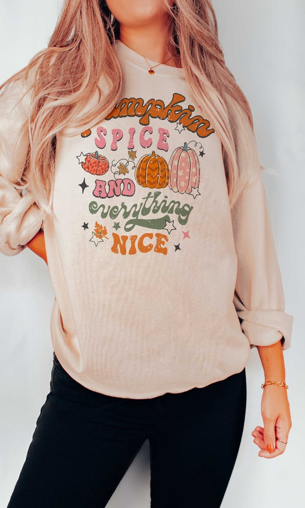 Fall Favorite Crewneck