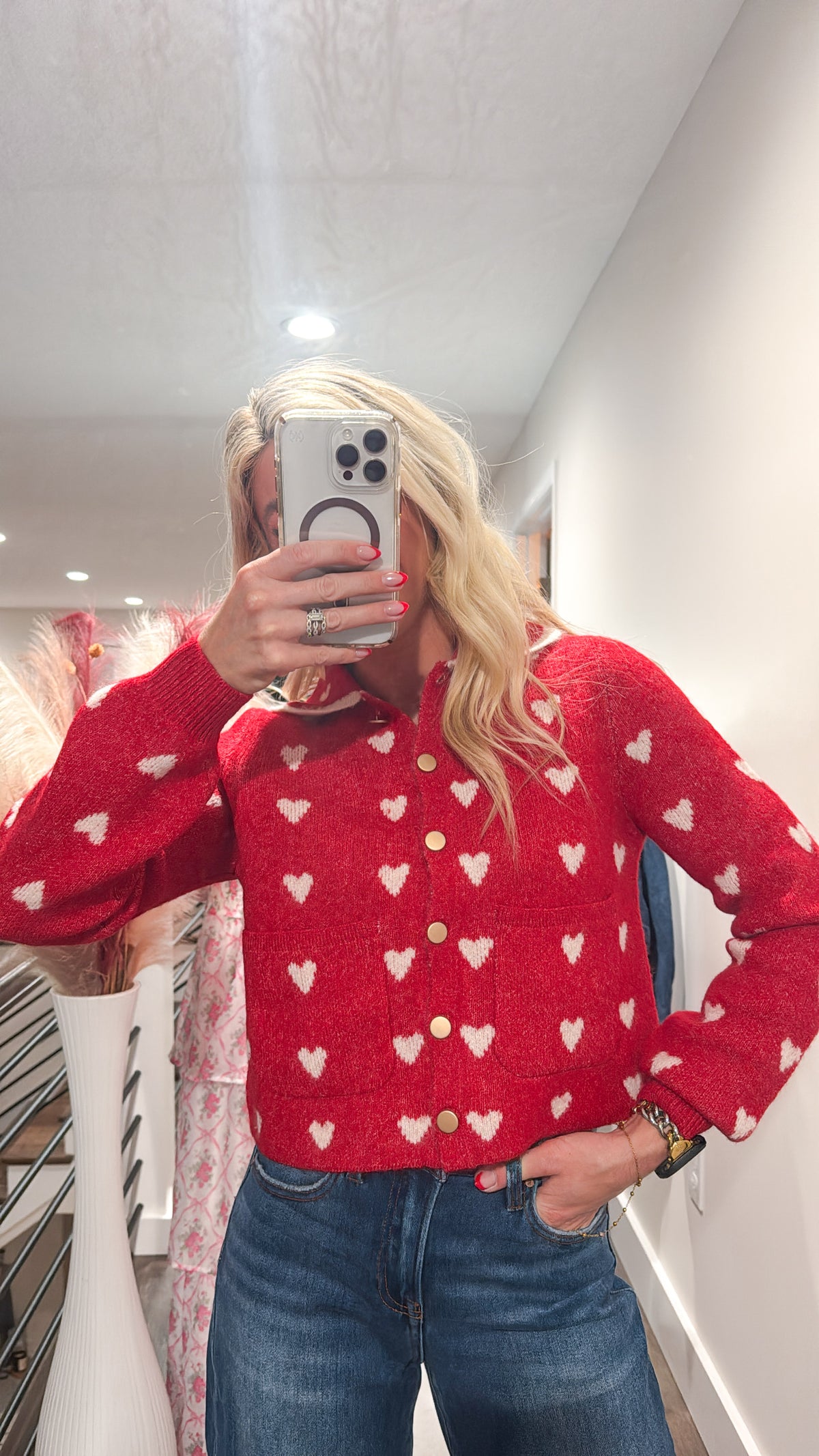 Short n Sweet Sweater