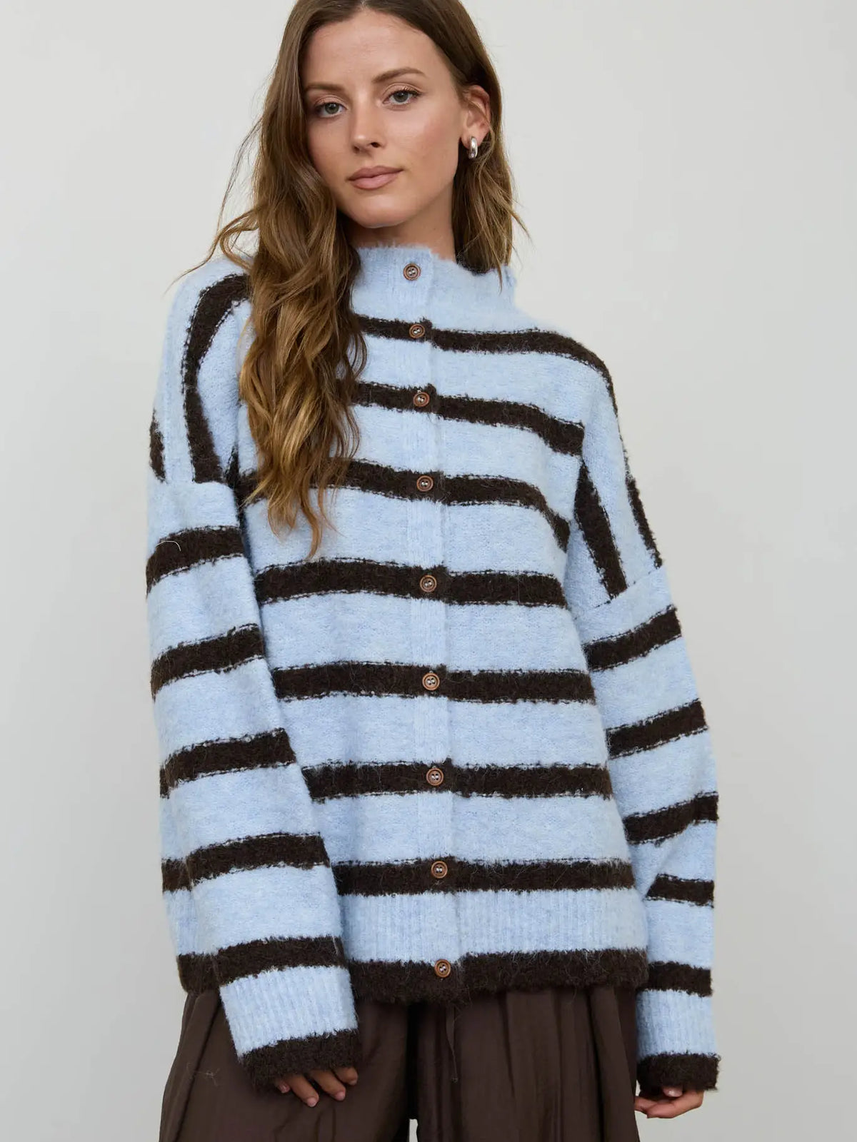 Whittney Mockneck Sweater