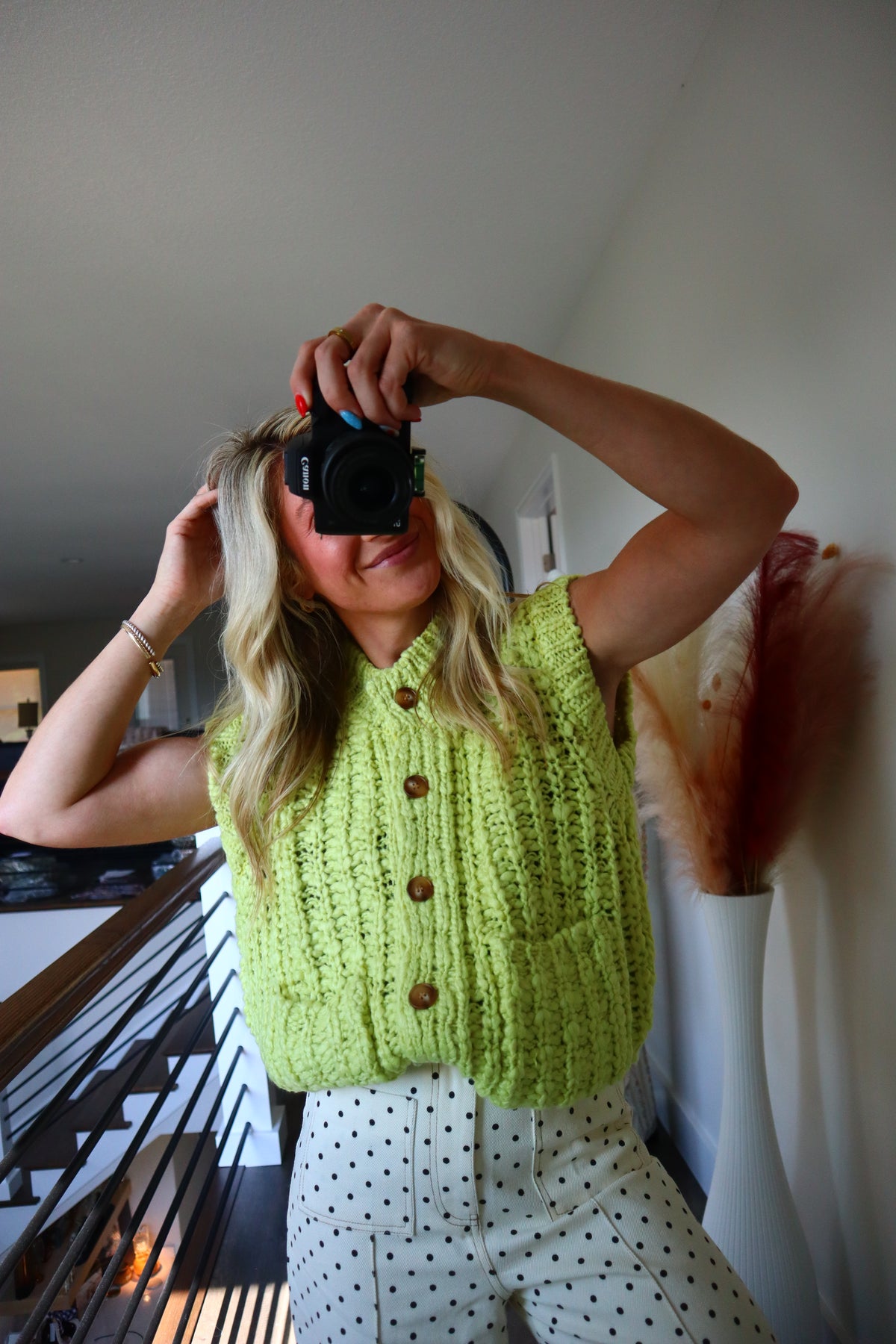 Lucky Me Sweater
