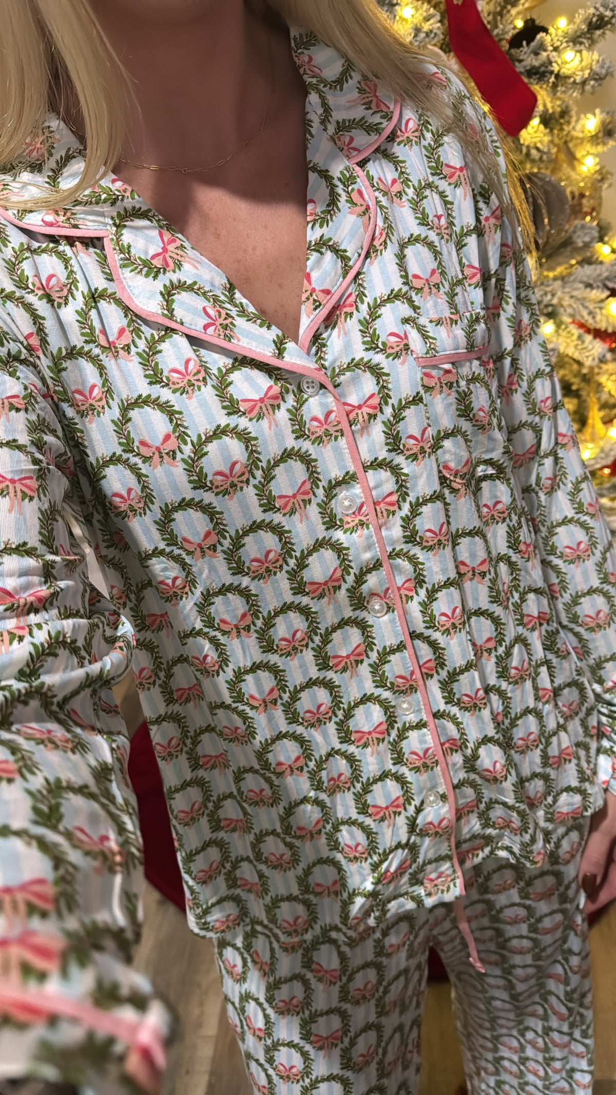 Finest Details PJ Set