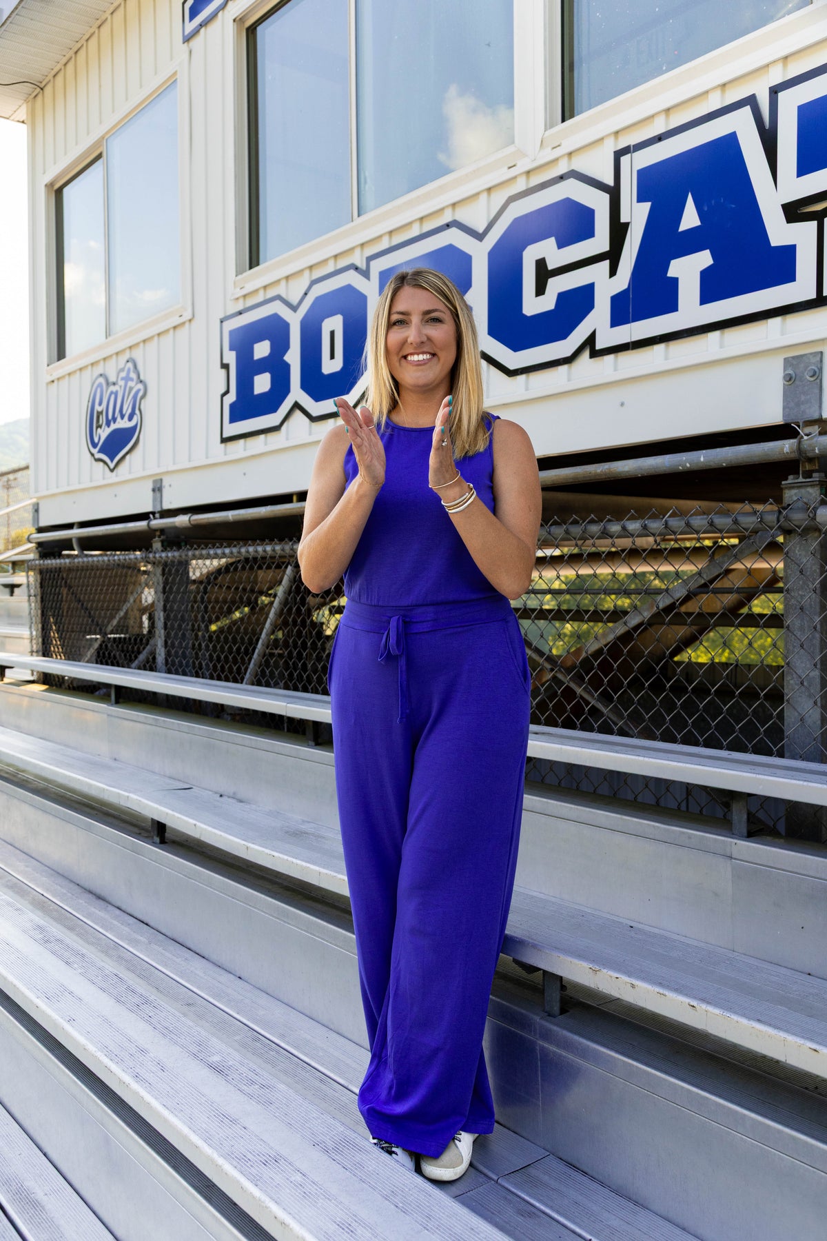 GAME ON Jumpsuit