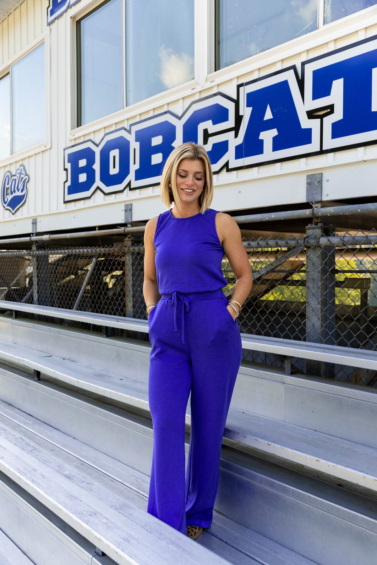 GAME ON Jumpsuit