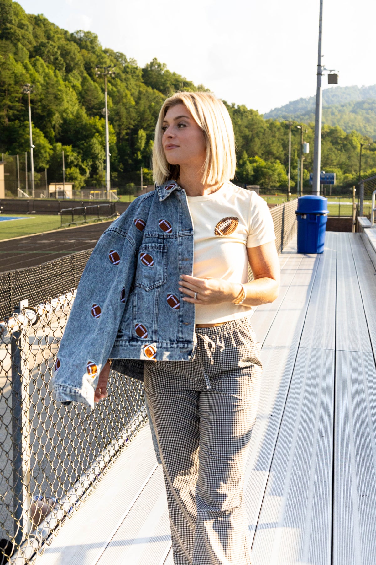 MVP Jean Jacket