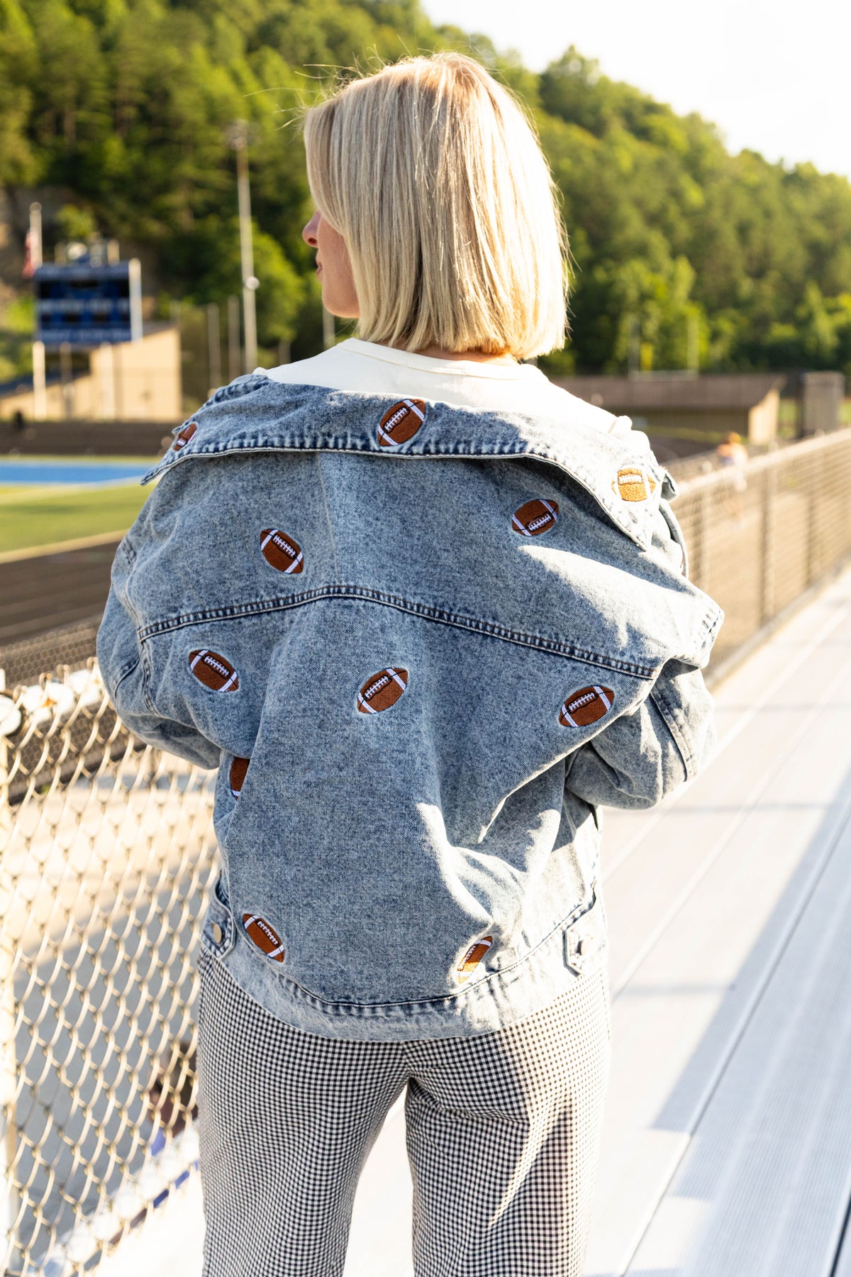 MVP Jean Jacket