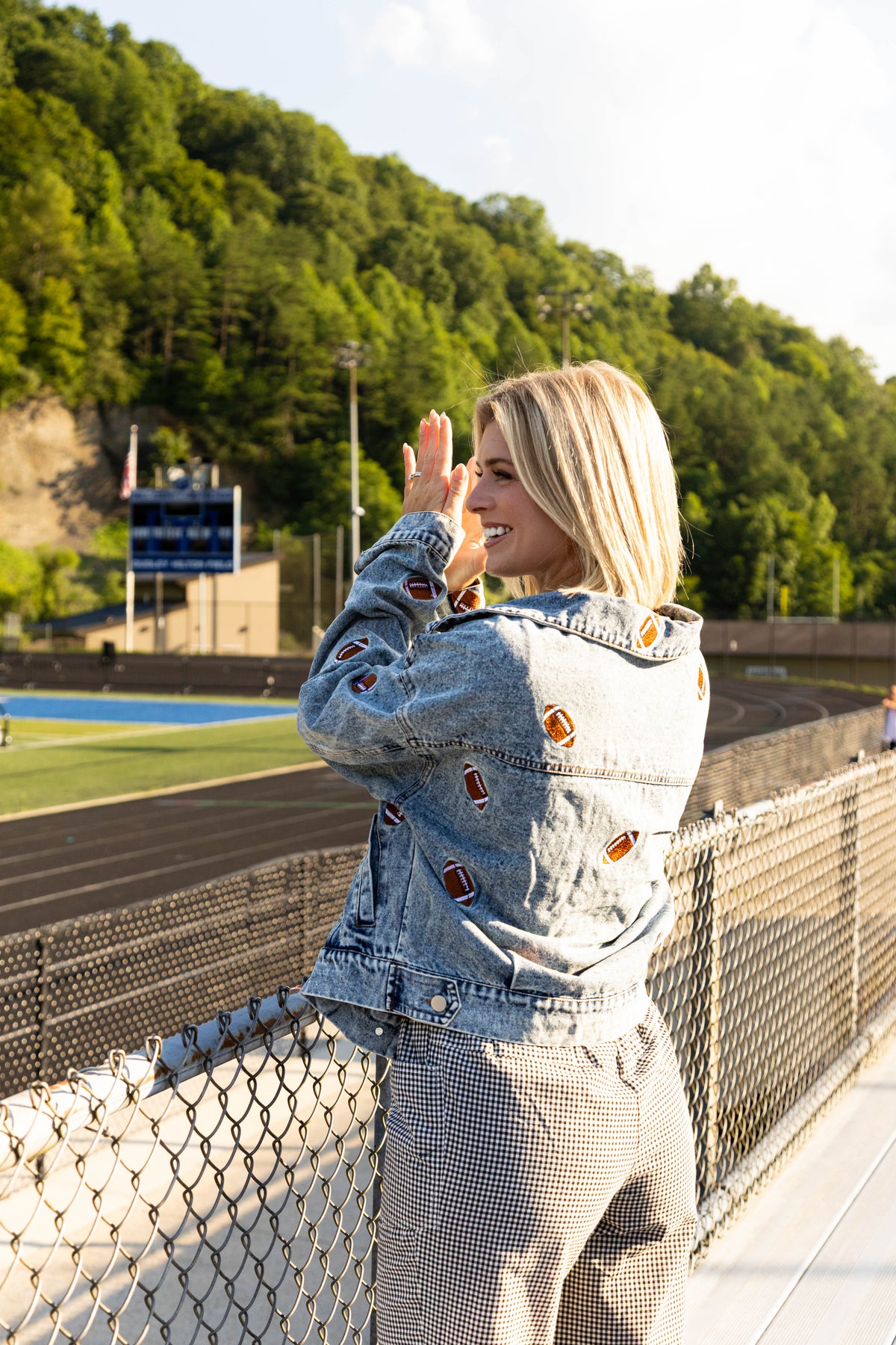 MVP Jean Jacket