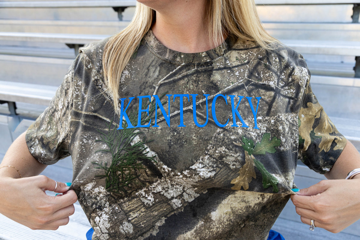 CAMO Team Tee