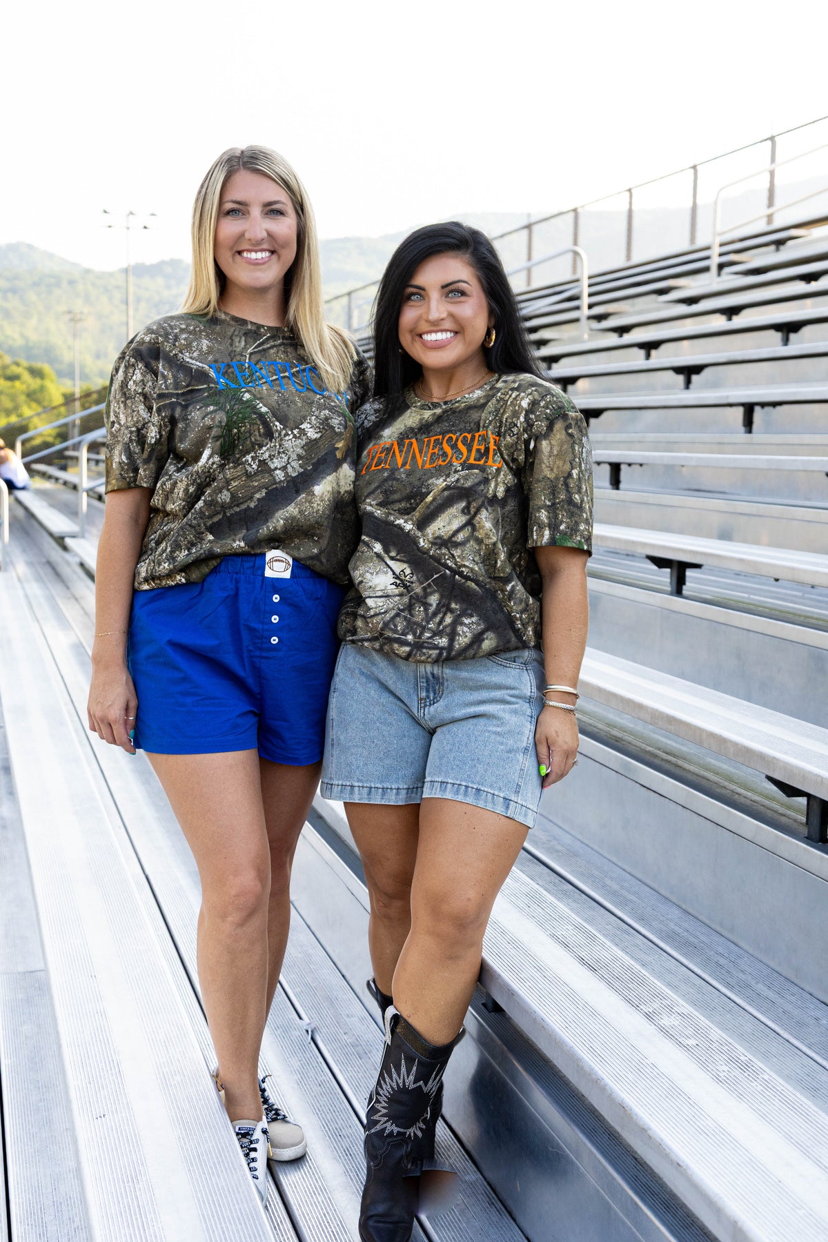 CAMO Team Tee