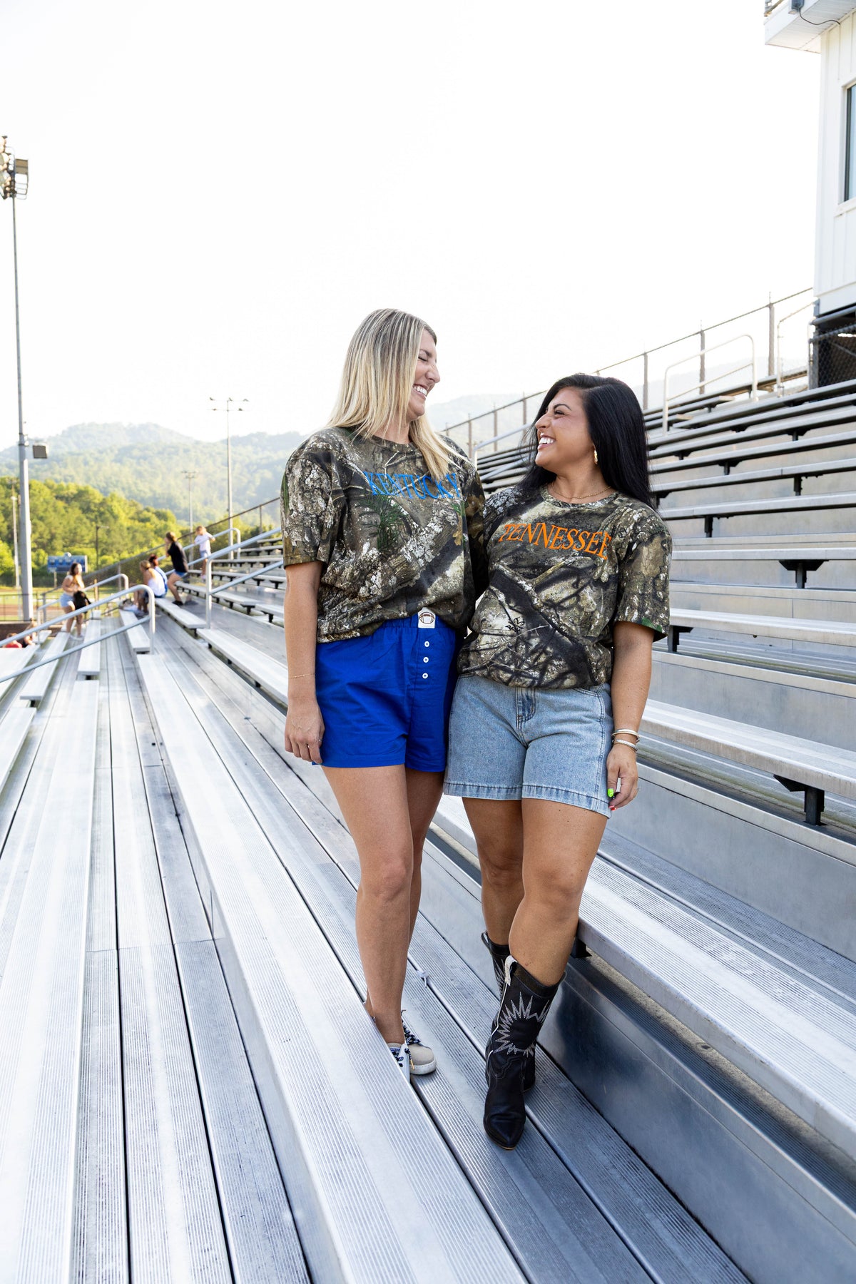 CAMO Team Tee