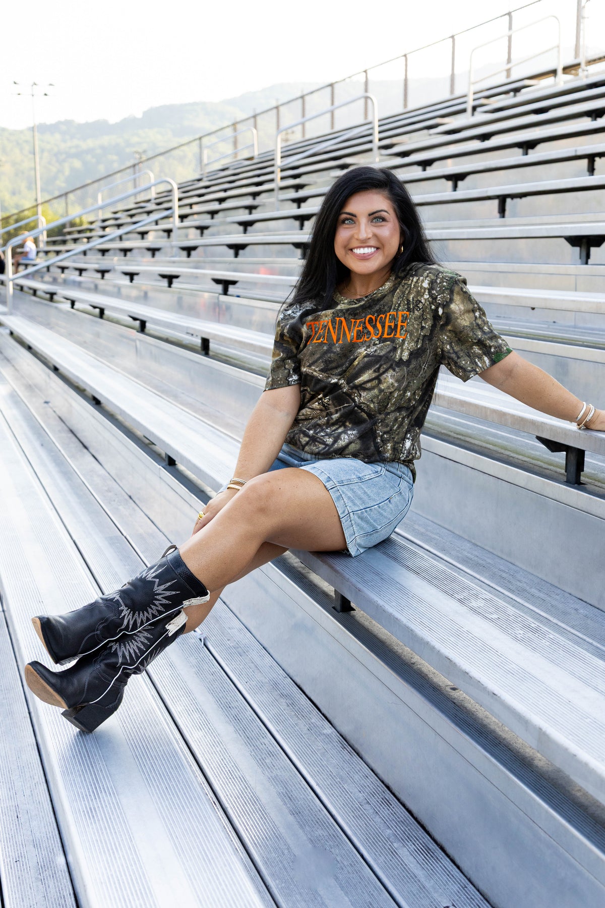 CAMO Team Tee