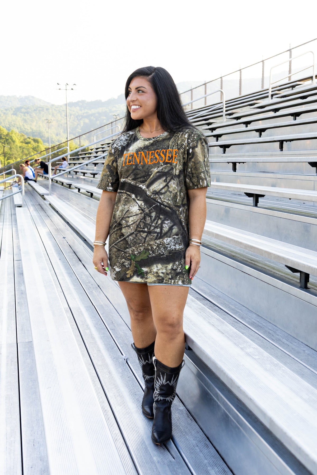 CAMO Team Tee