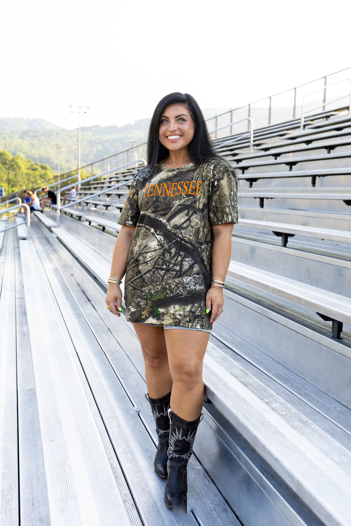 CAMO Team Tee