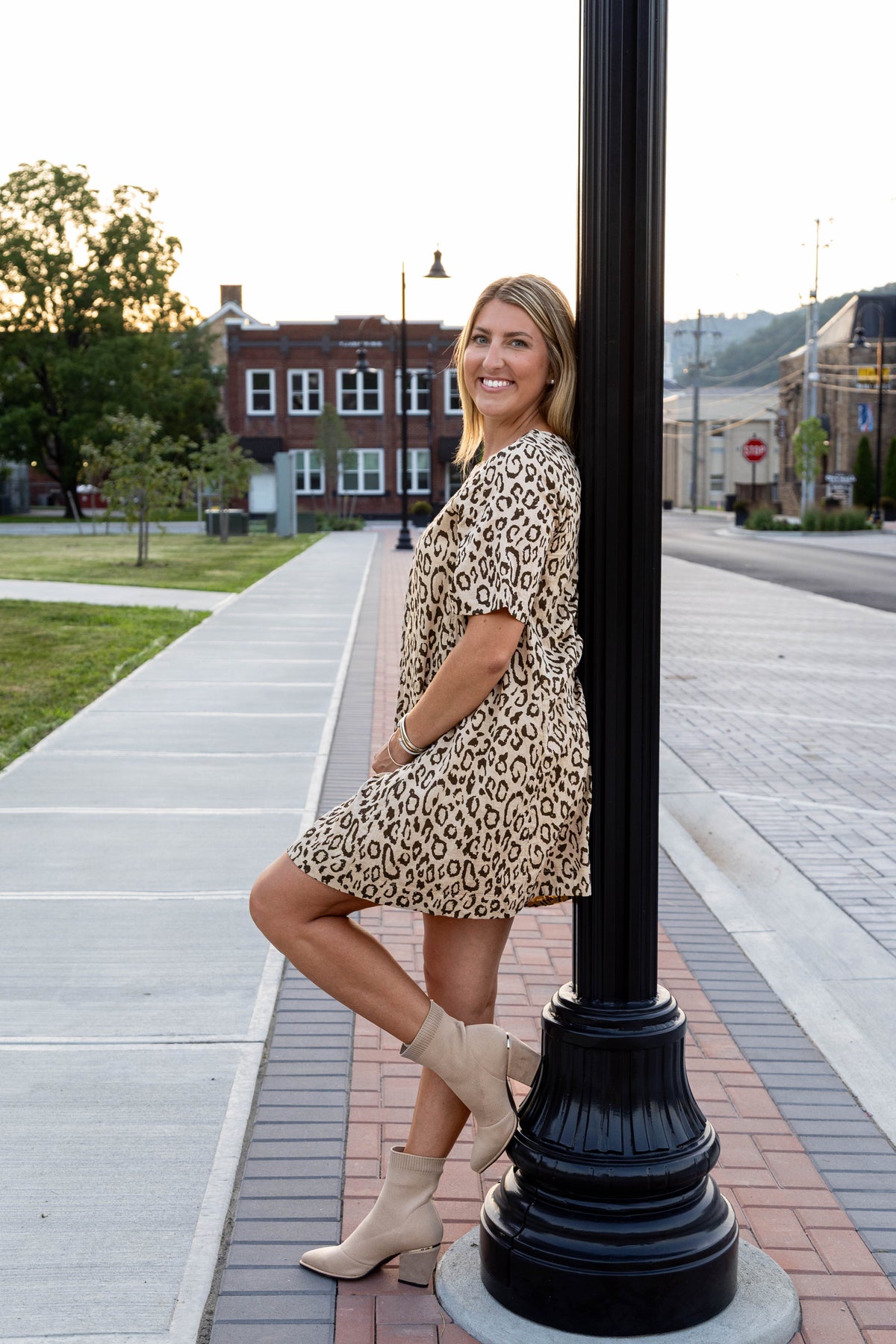 MARLIE Mini Dress