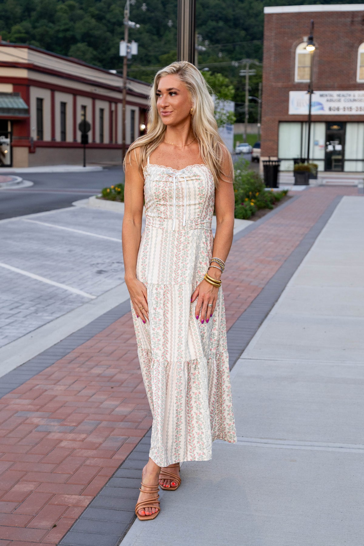 ROSIE Midi Dress