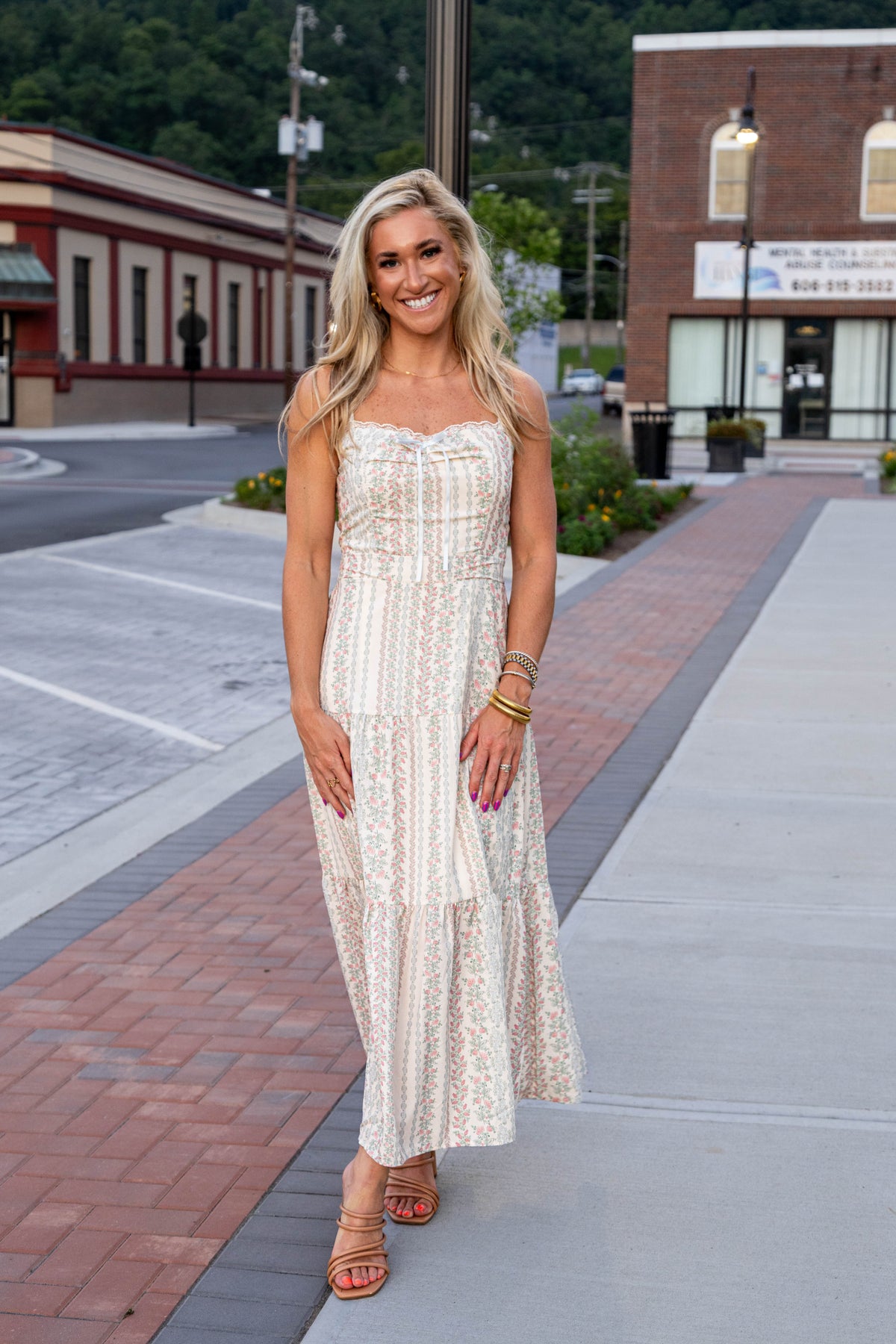 ROSIE Midi Dress