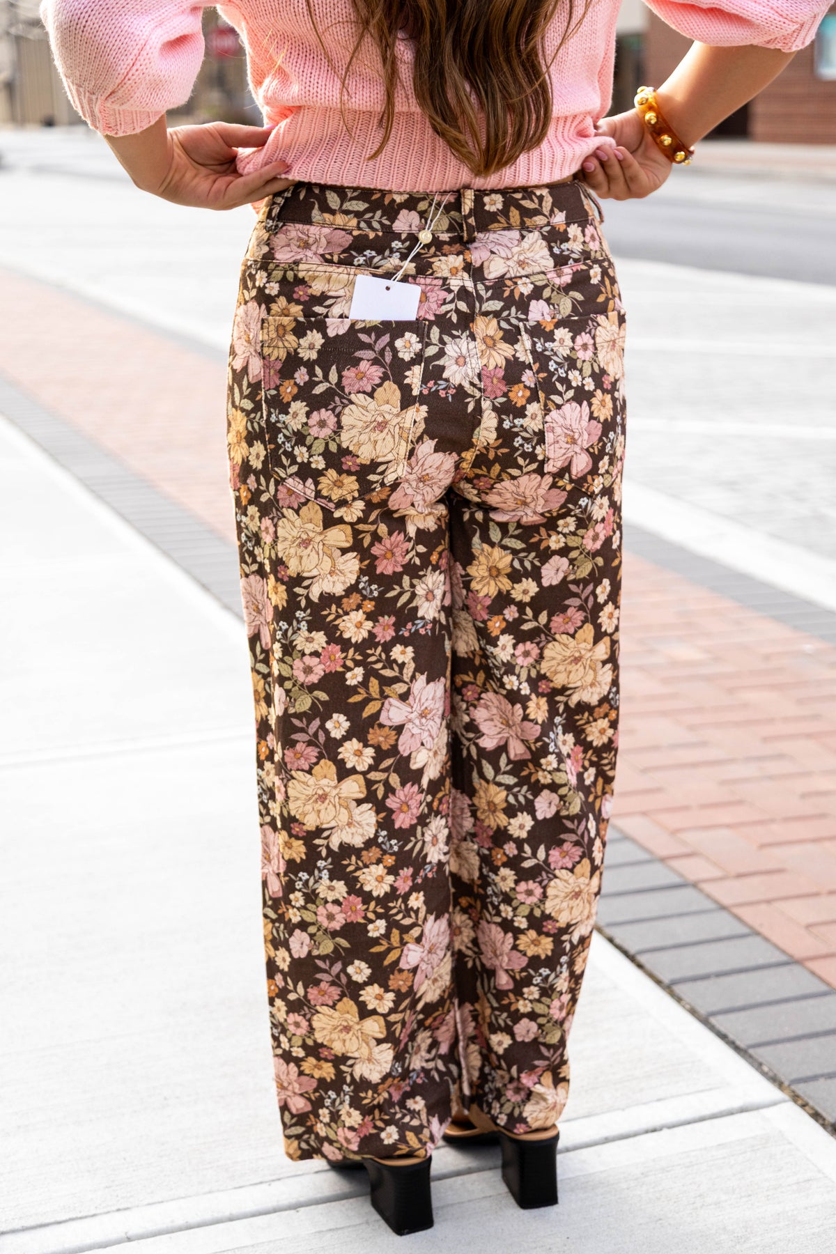 Harvest Floral Pant