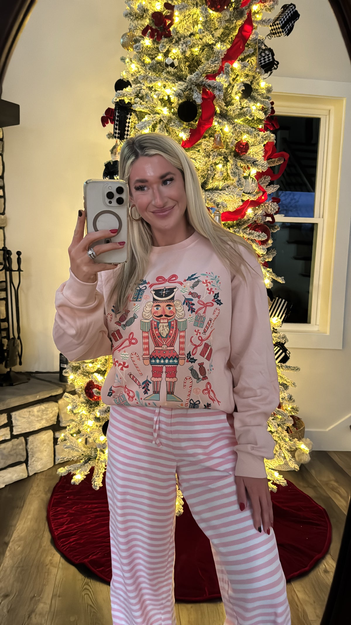 Coquette Nutcracker Crew