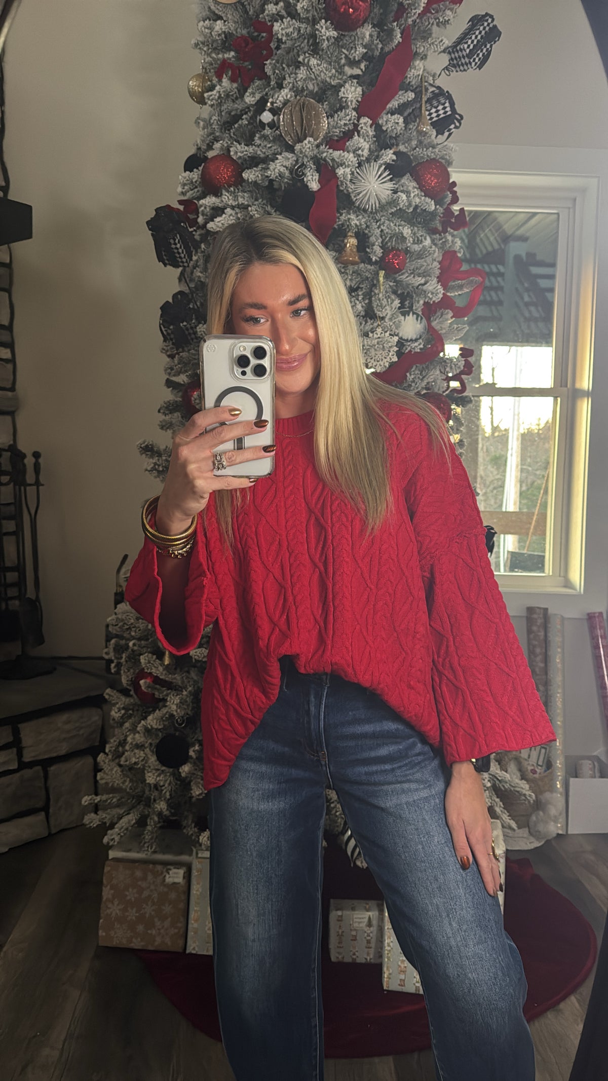 Rudolph's Favorite Sweater