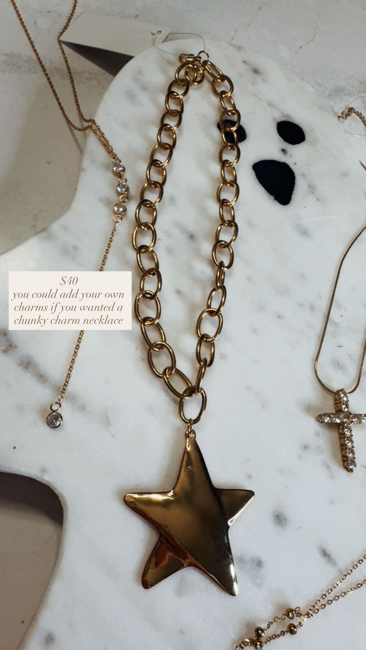 STAR Necklace