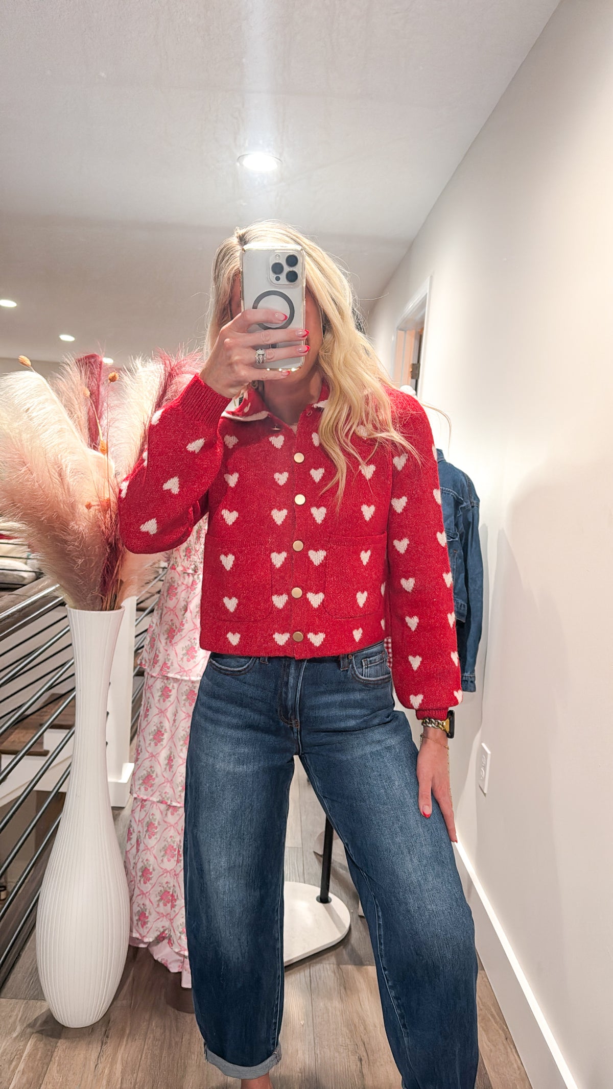 Short n Sweet Sweater