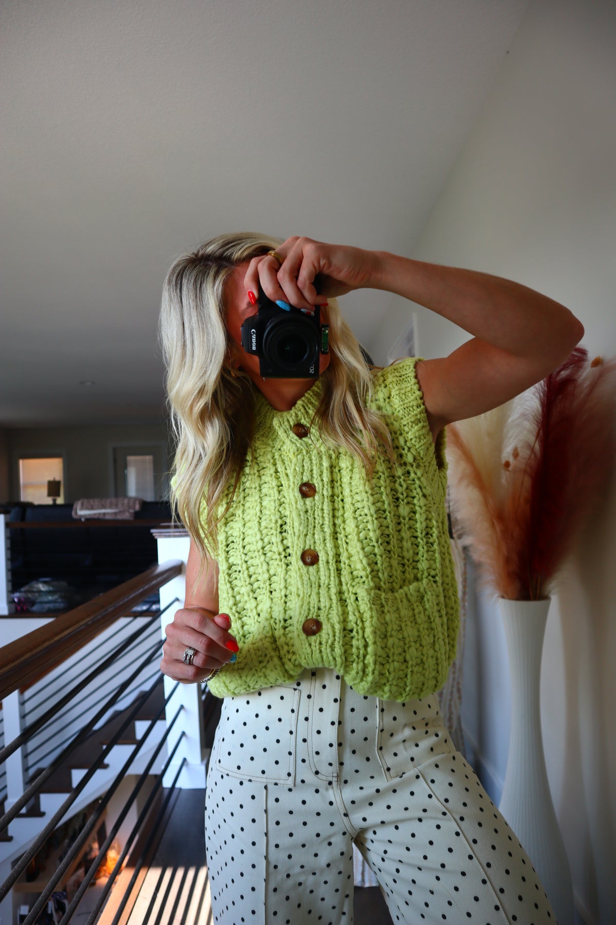 Lucky Me Sweater