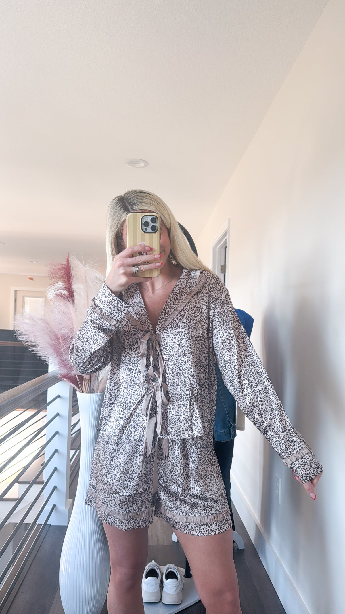 Wild Satin Dreams Set