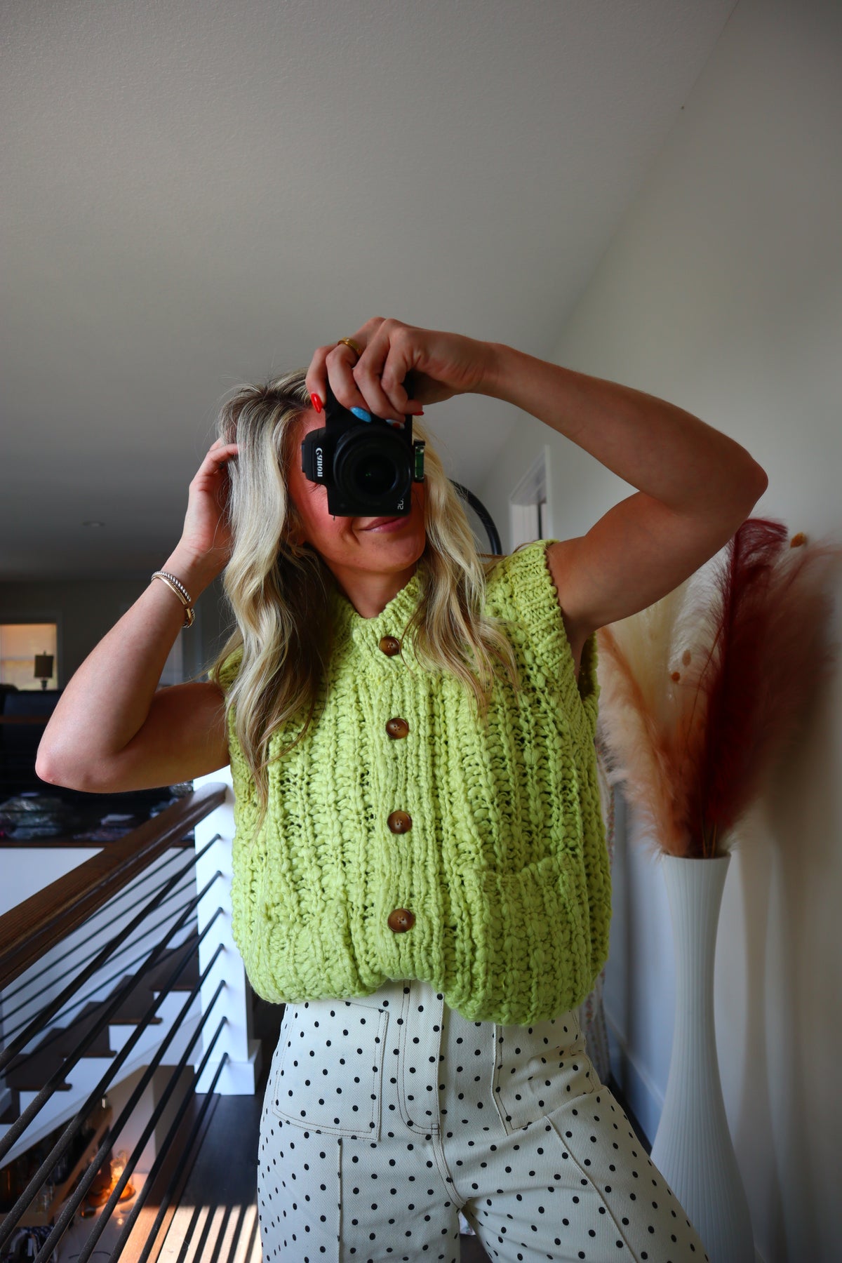 Lucky Me Sweater