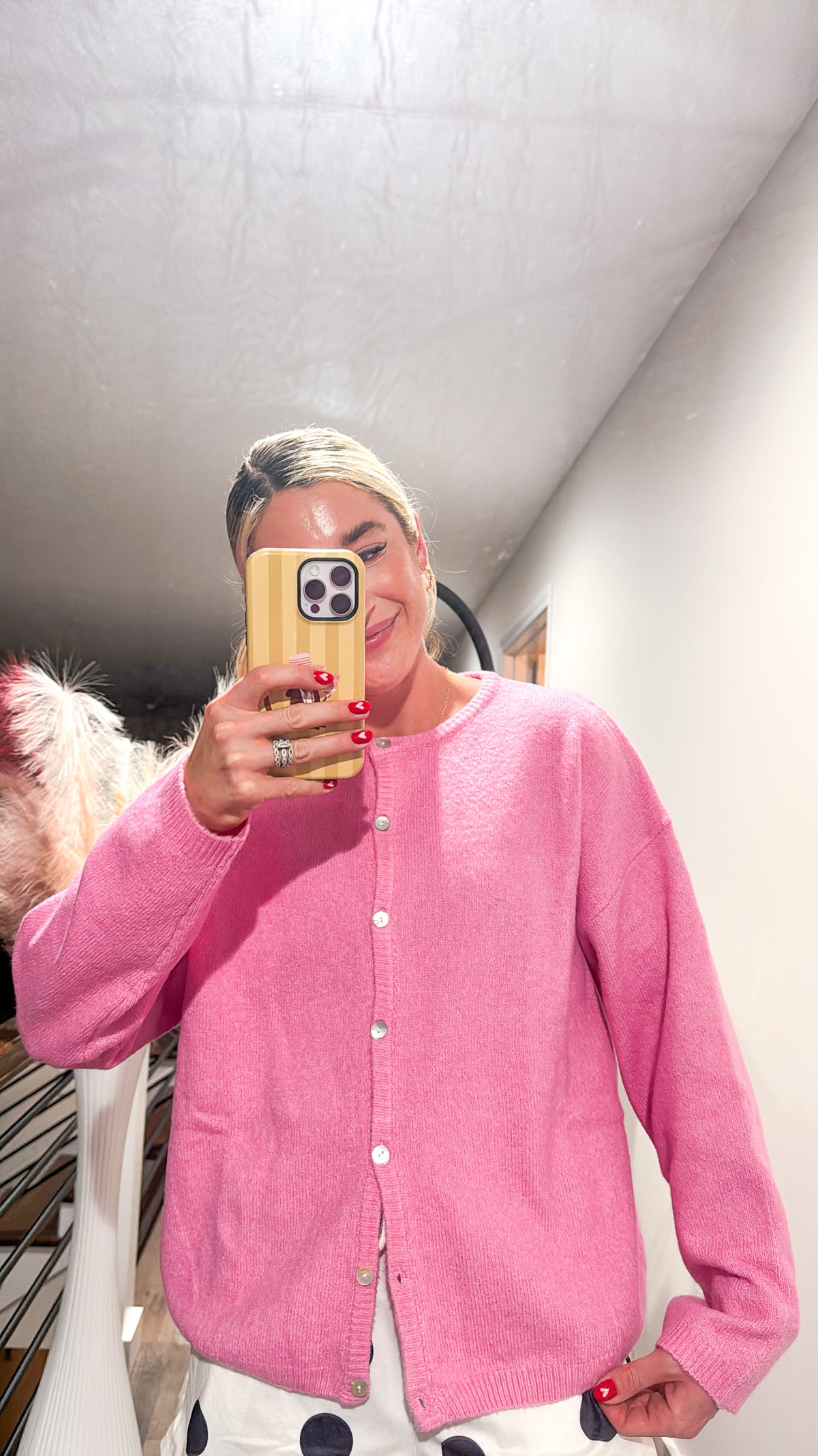 Sugar Sweet Cardigan