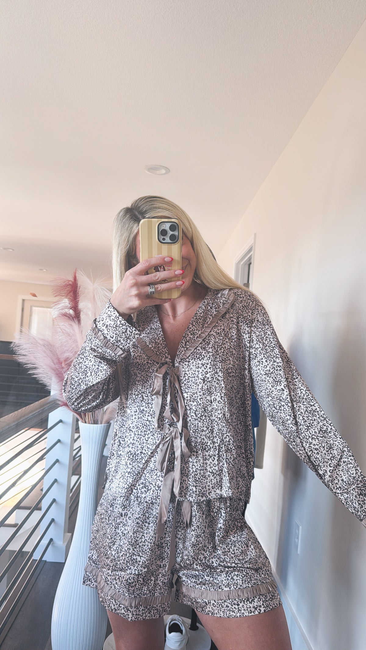 Wild Satin Dreams Set