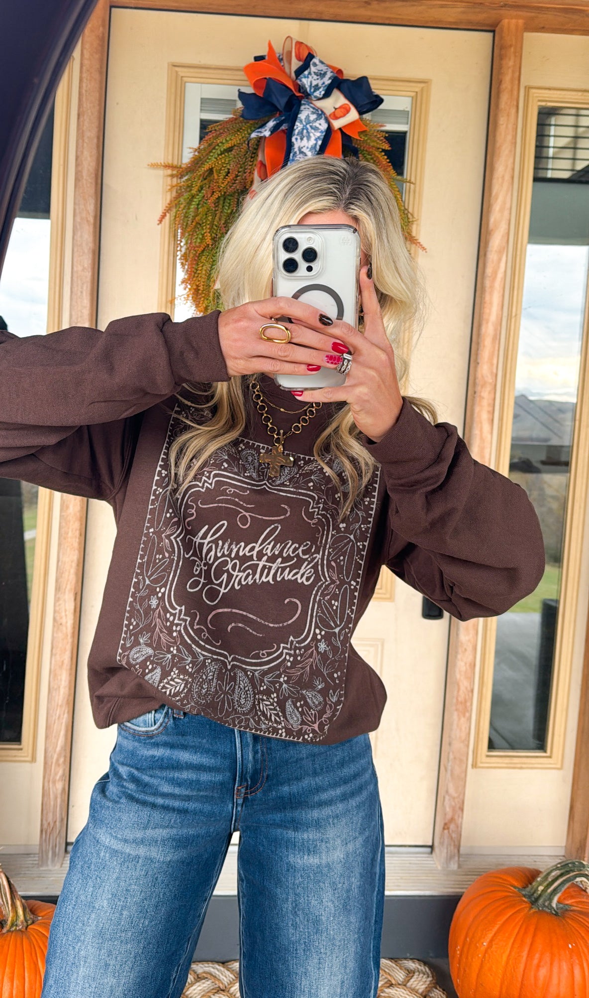 Abundance of Gratitude Crew