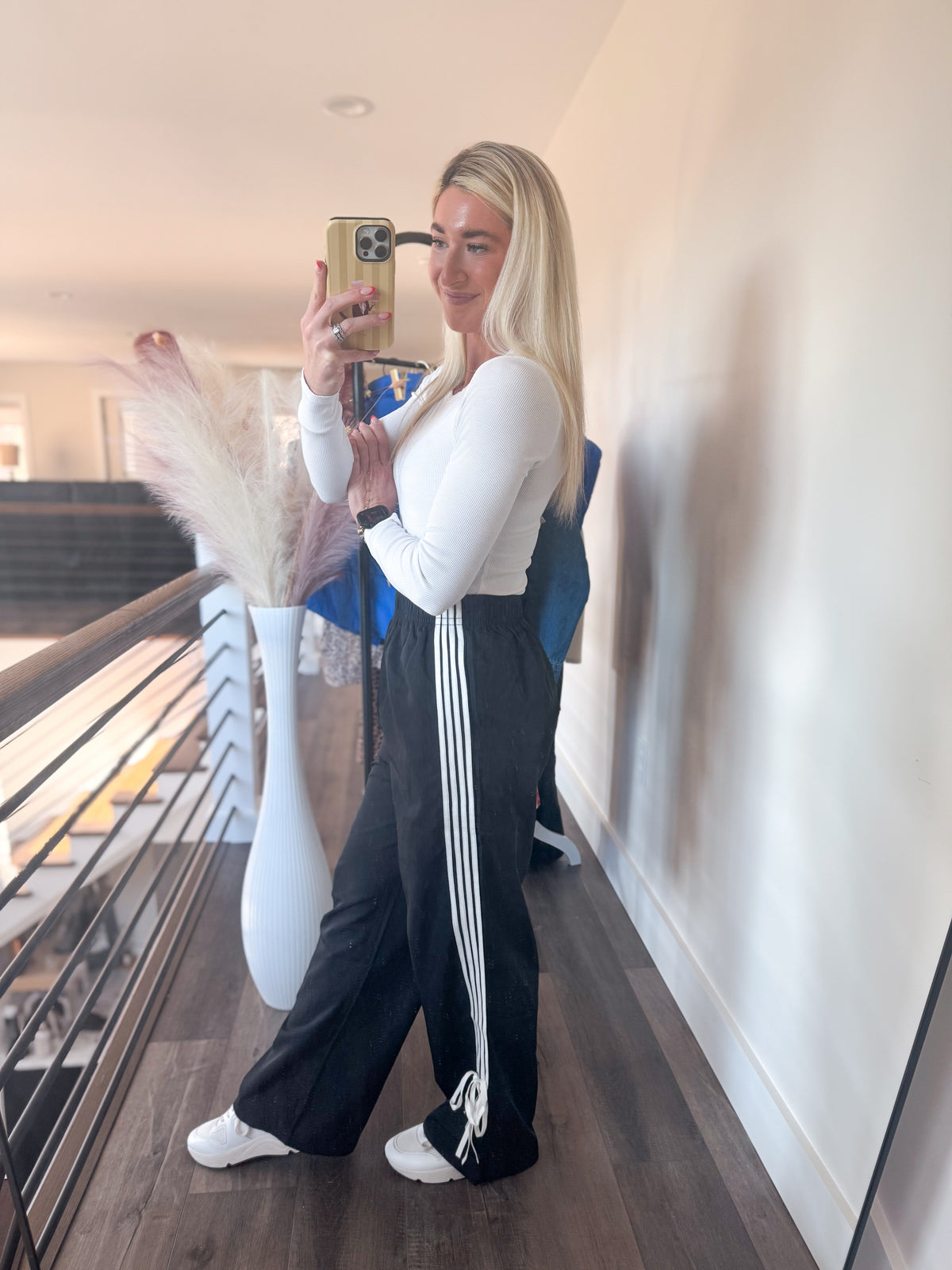 Ready to Roll Track Pants