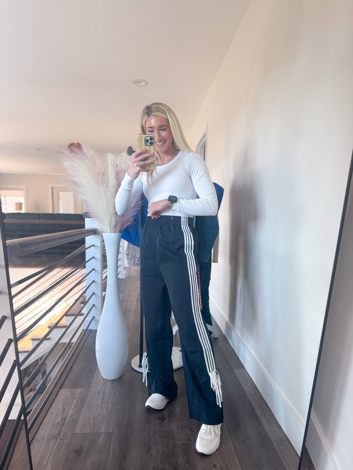 Ready to Roll Track Pants