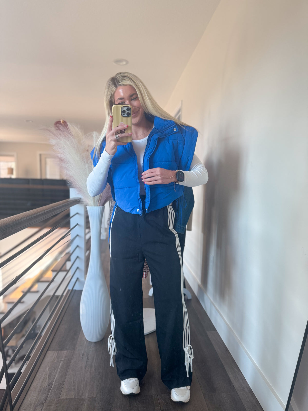 Ready to Roll Track Pants