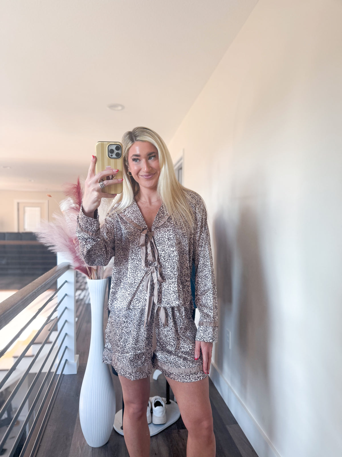 Wild Satin Dreams Set