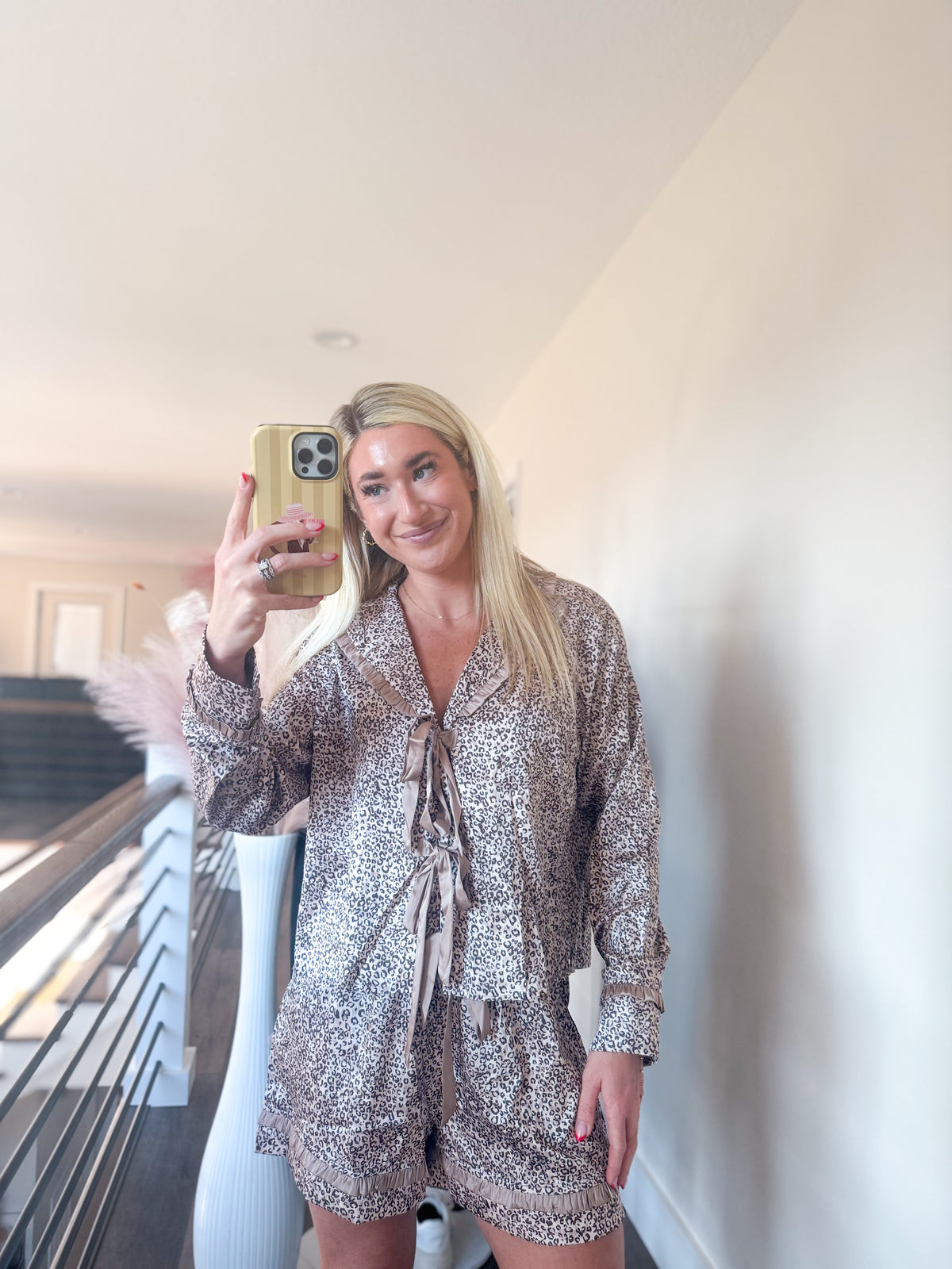 Wild Satin Dreams Set