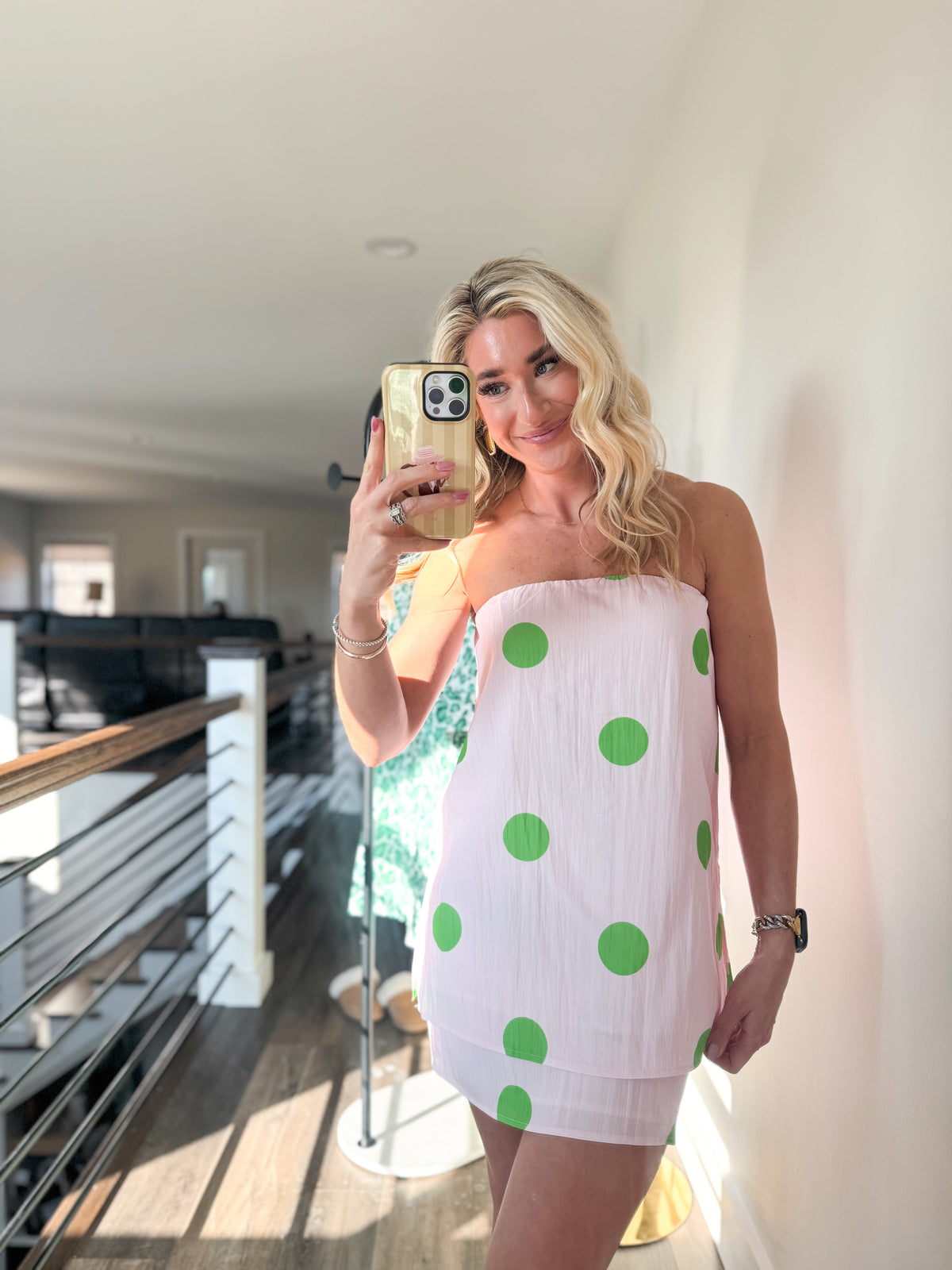 Candy Confetti Skirt Set