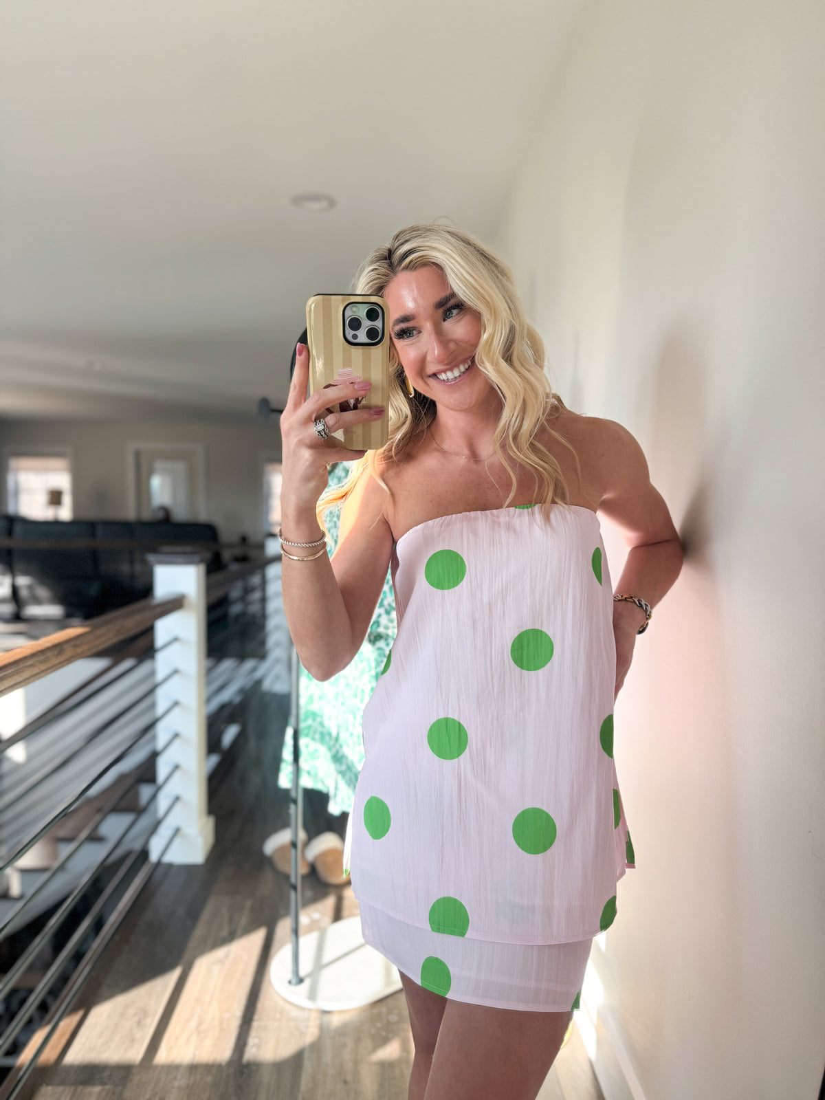 Candy Confetti Skirt Set