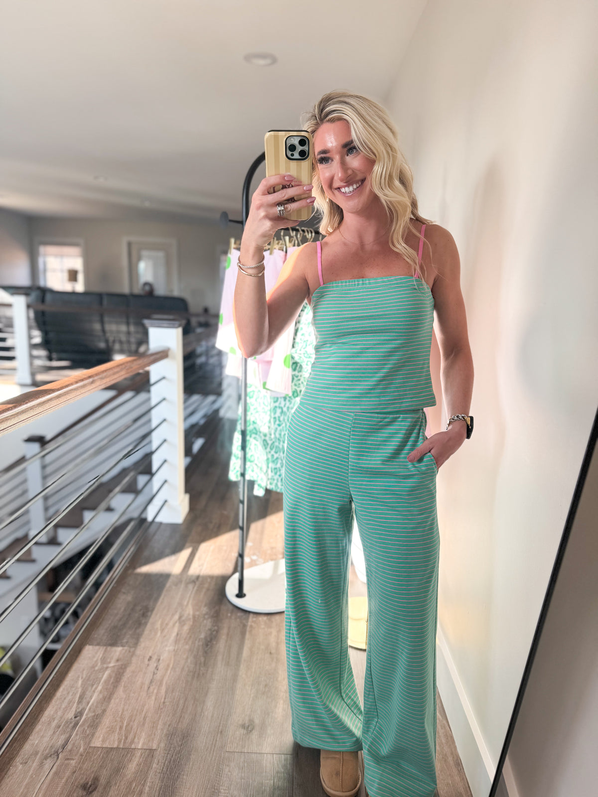 Carnival Cutie Stripe Set