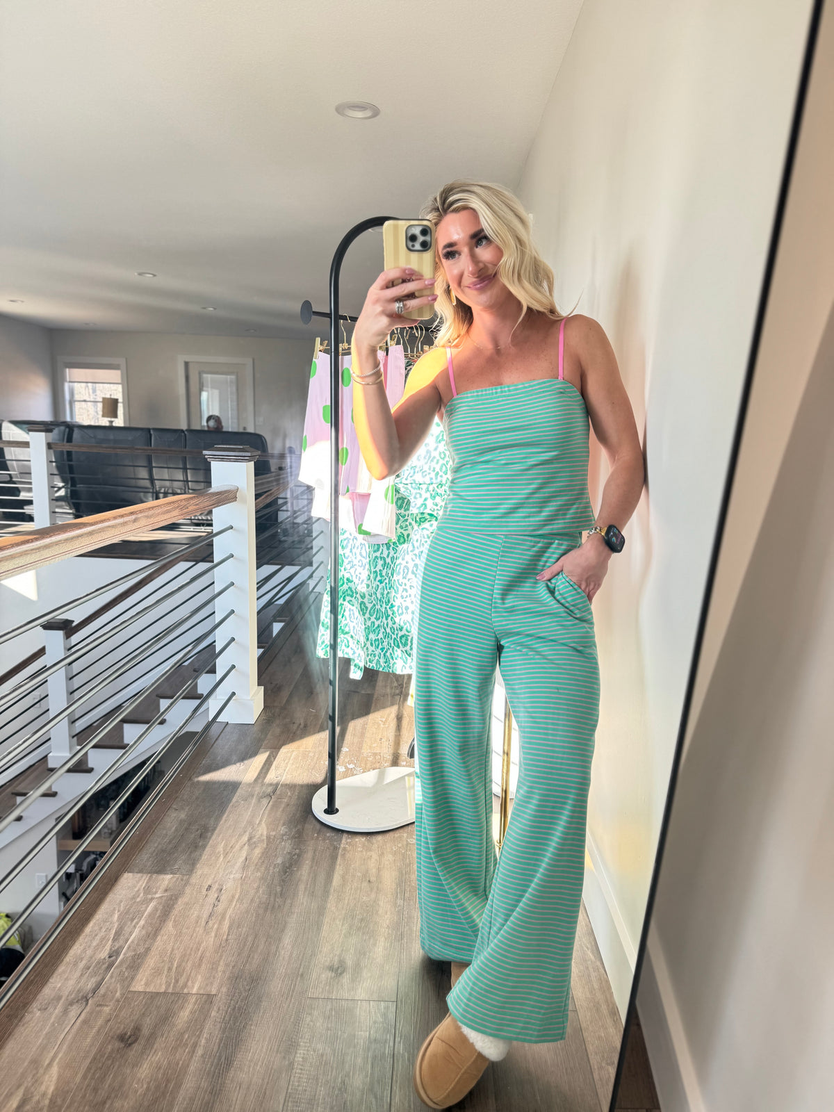 Carnival Cutie Stripe Set