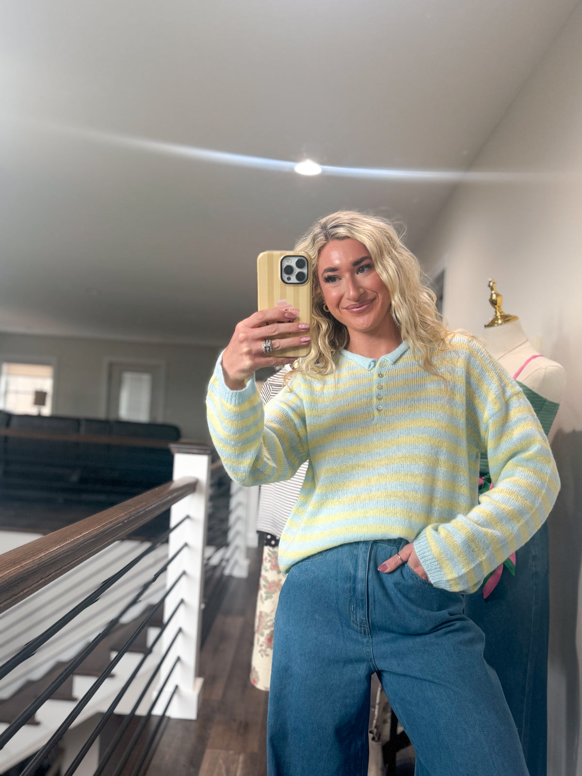 Pastel Daydream Sweater