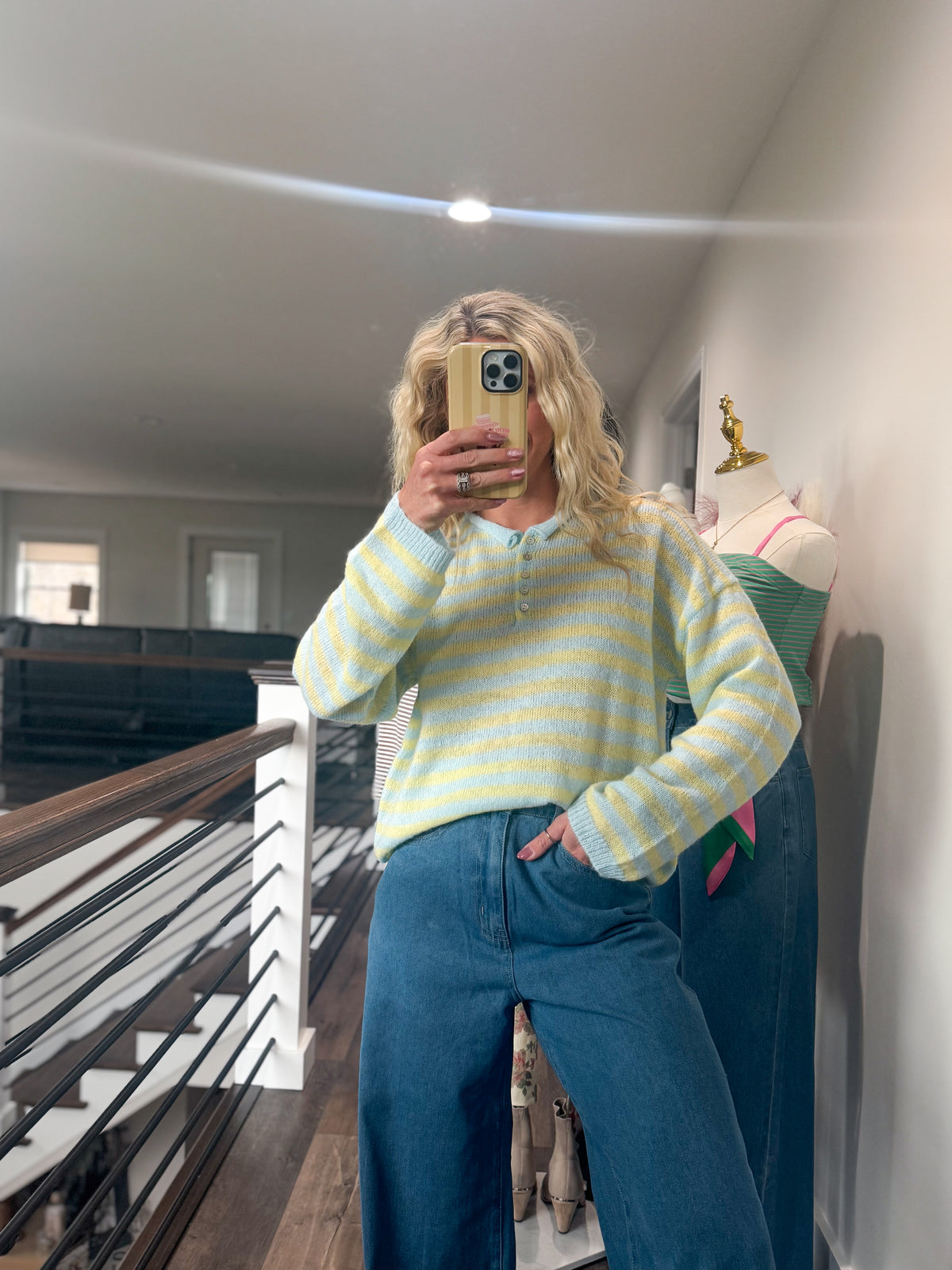 Pastel Daydream Sweater