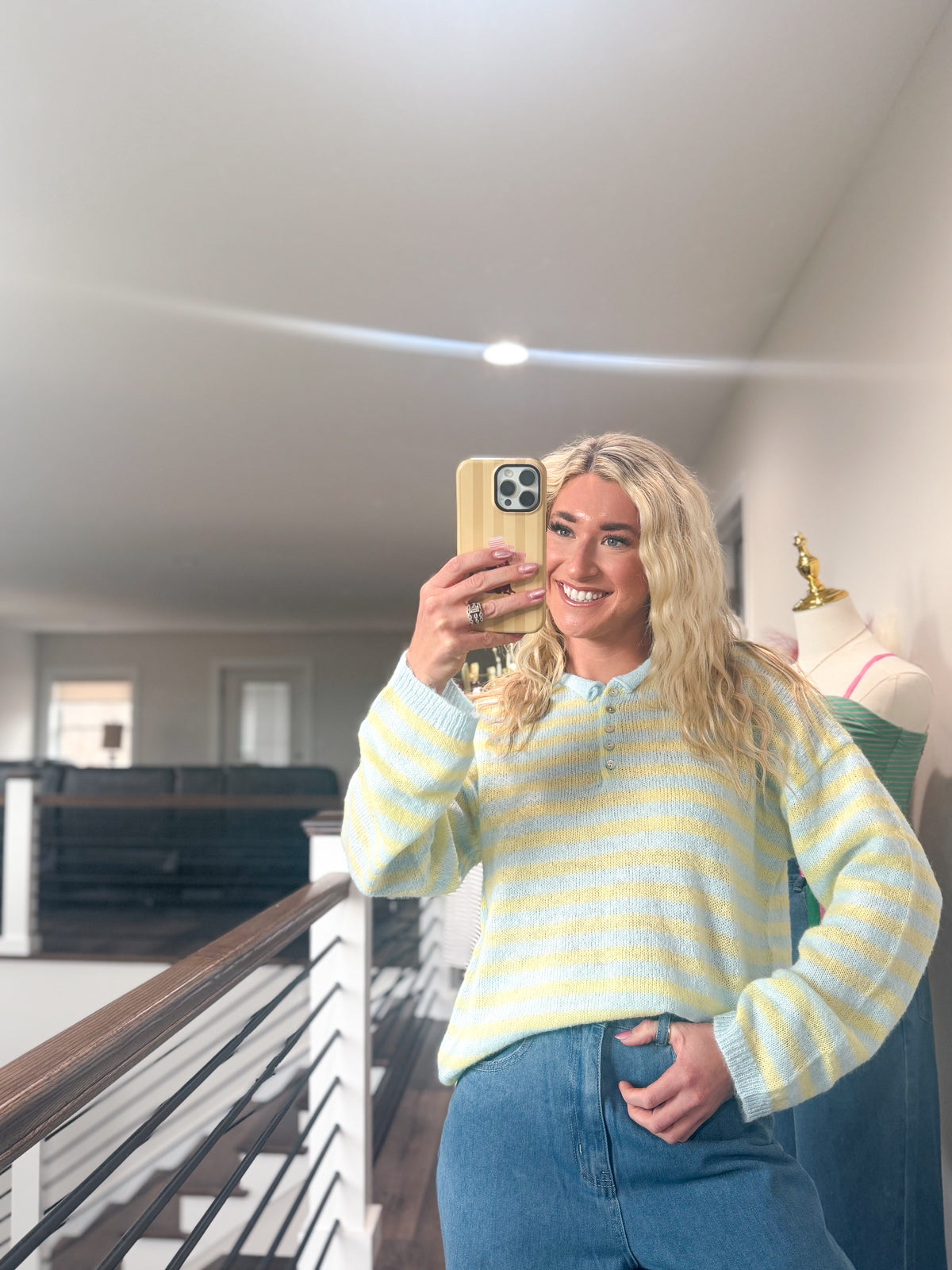 Pastel Daydream Sweater