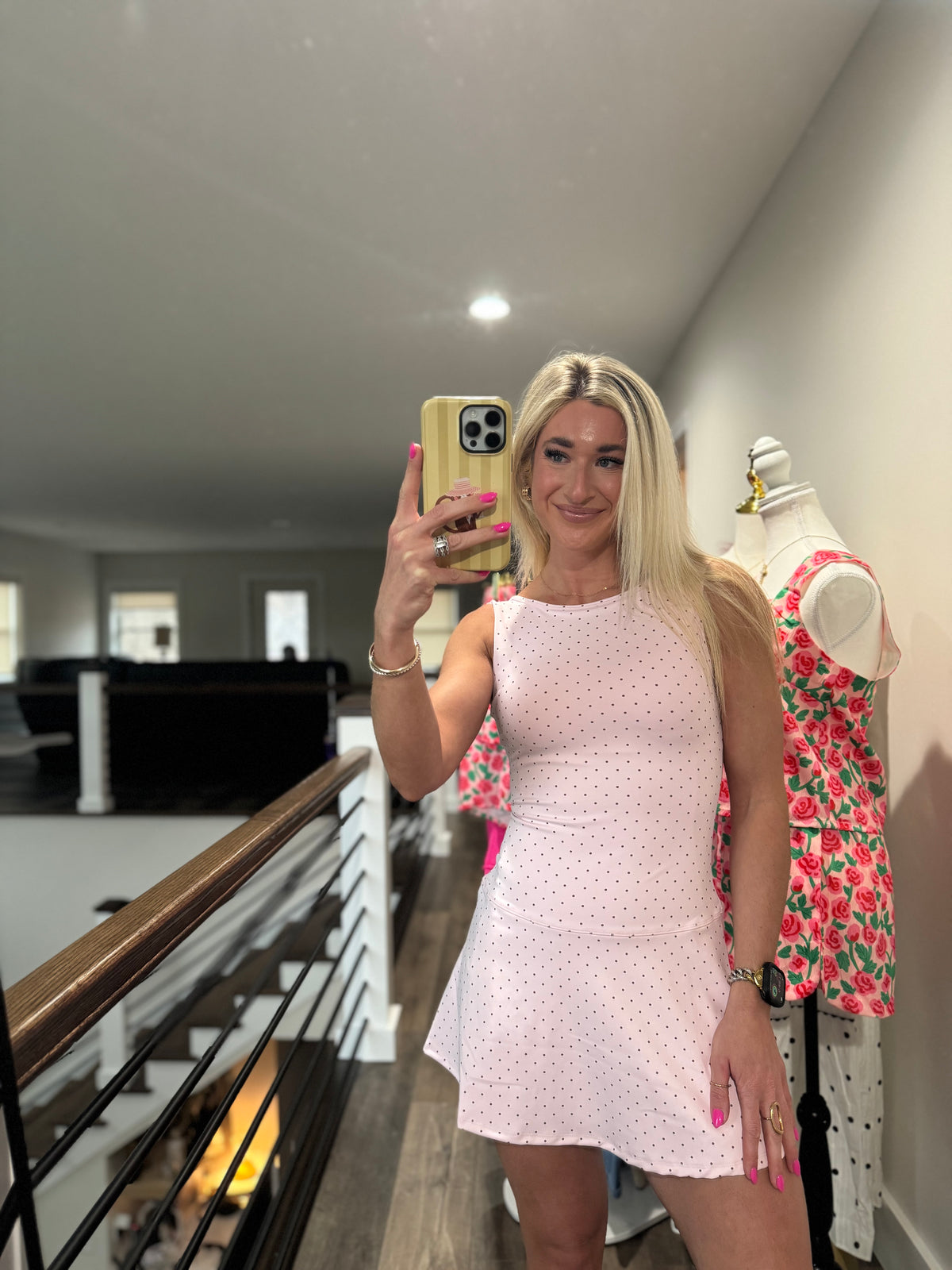 Soft Motion Dress