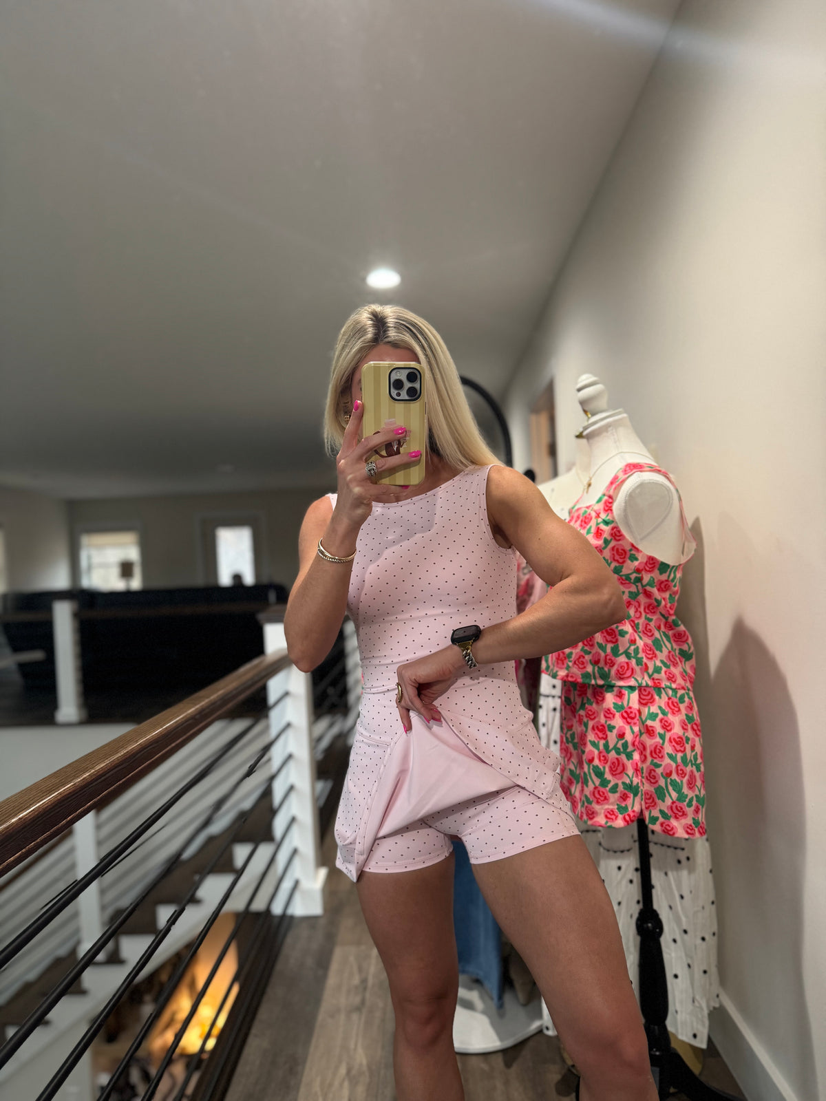 Soft Motion Dress