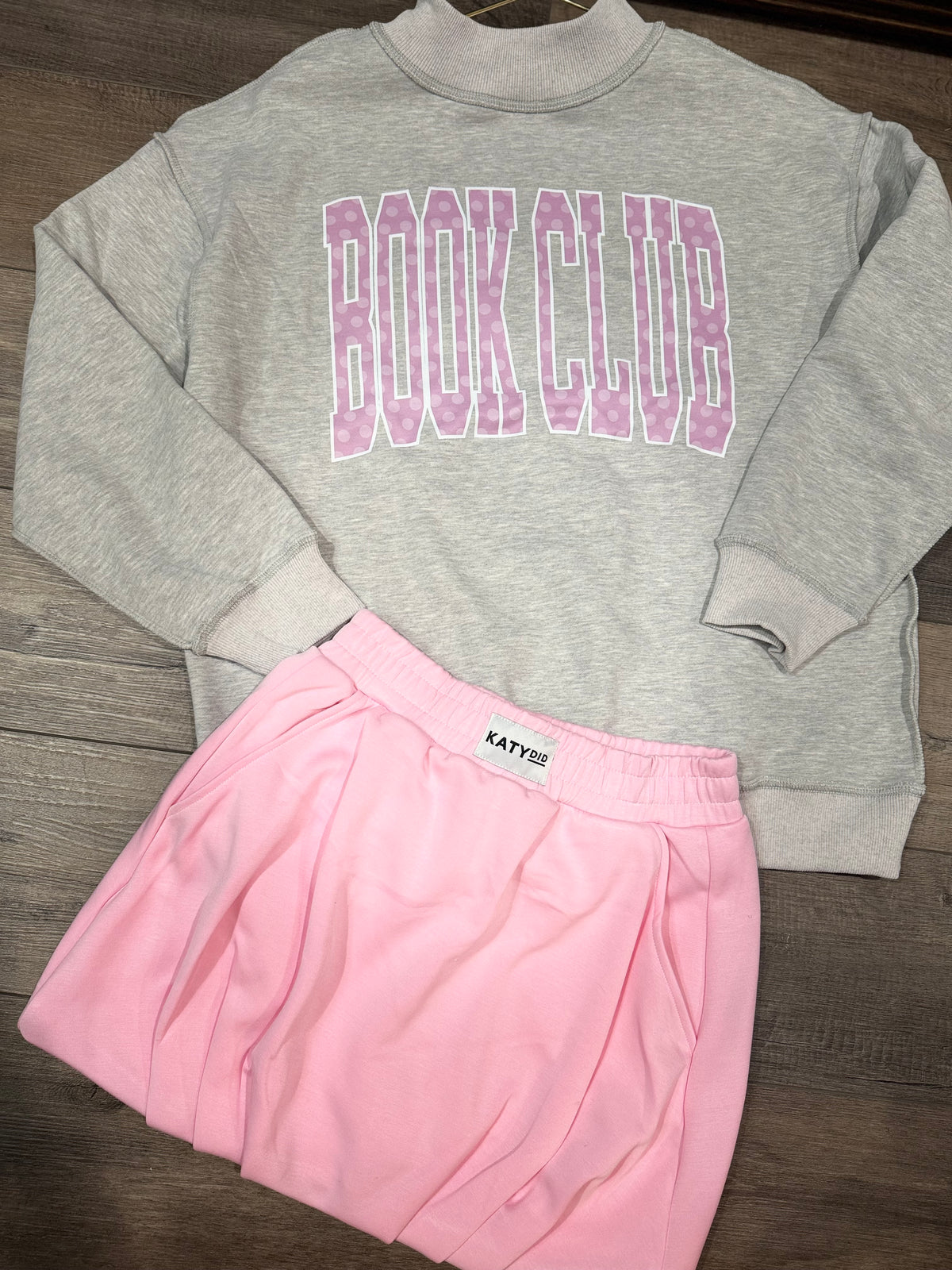 Bubble Gum Bubble Skort