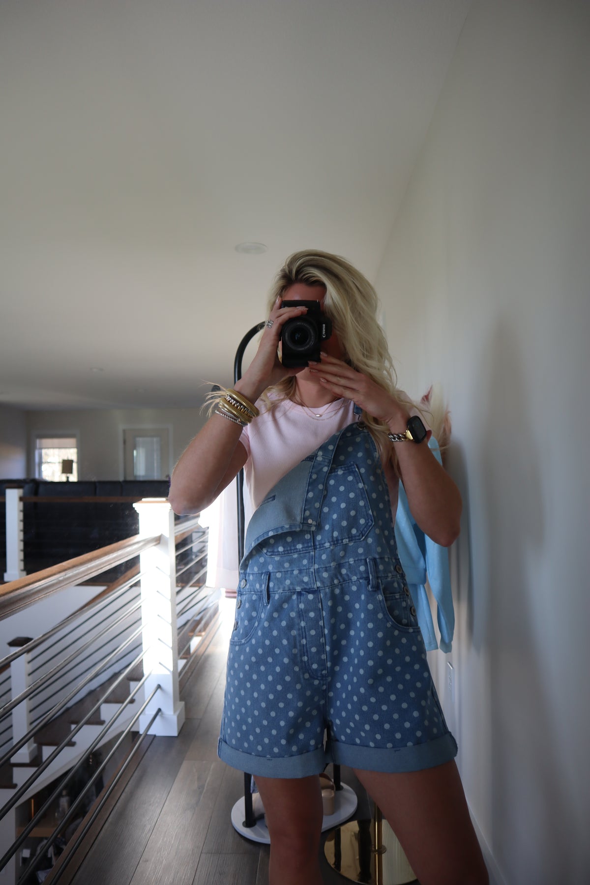 Dottie Denim Overalls