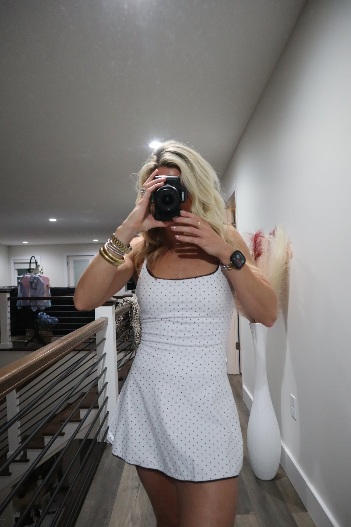 Honey Dot Dress