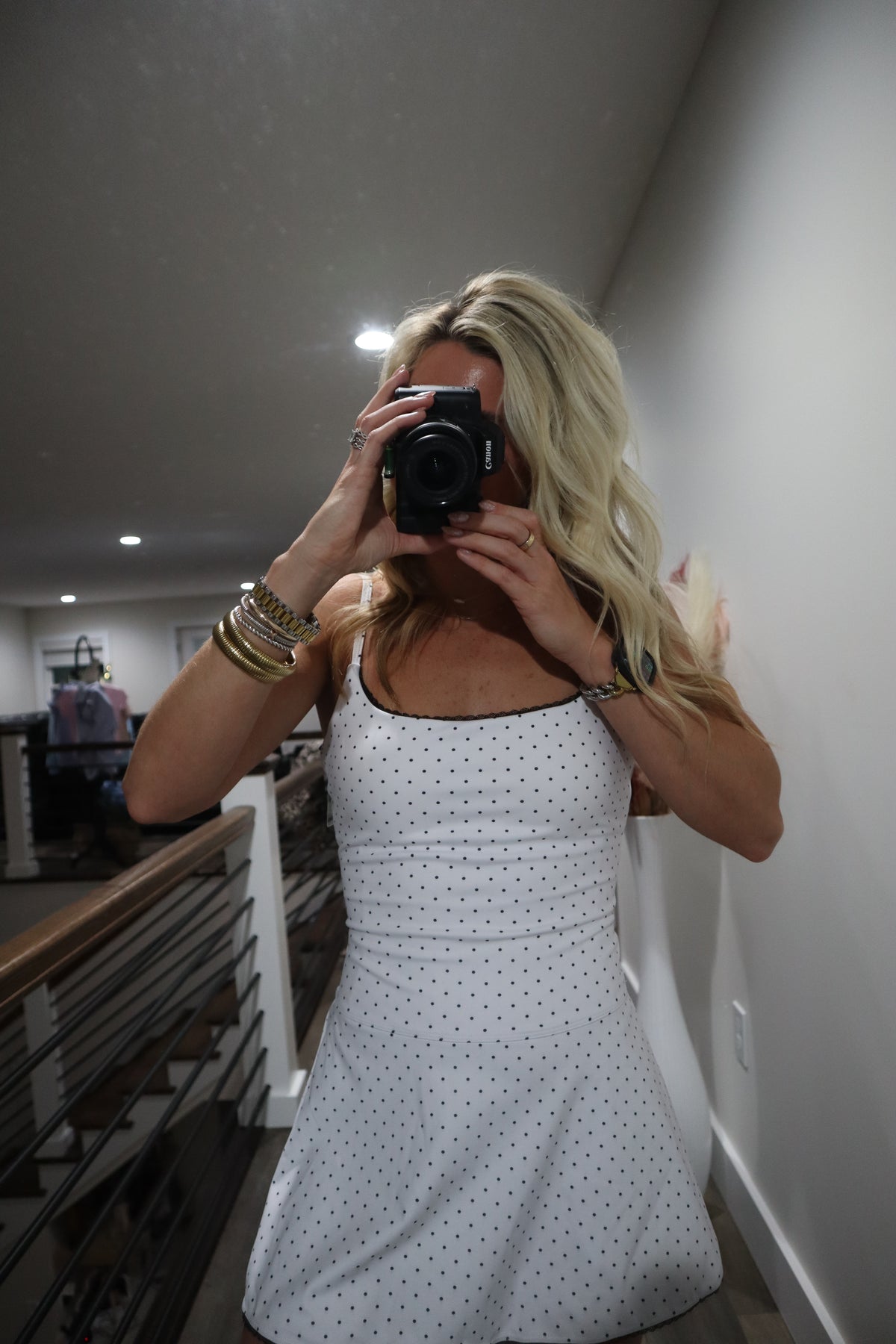 Honey Dot Dress